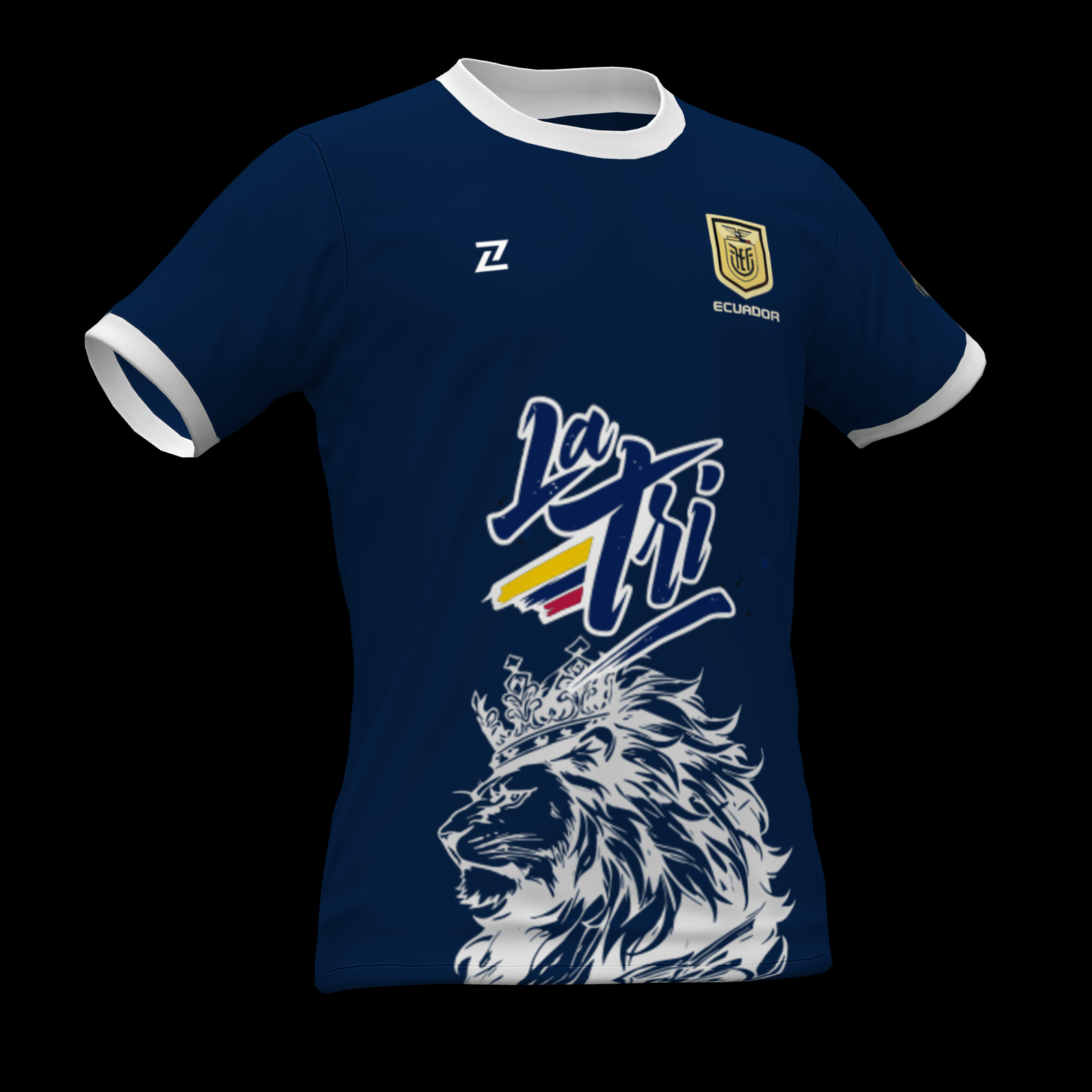 LA TRII 2026 AZUL