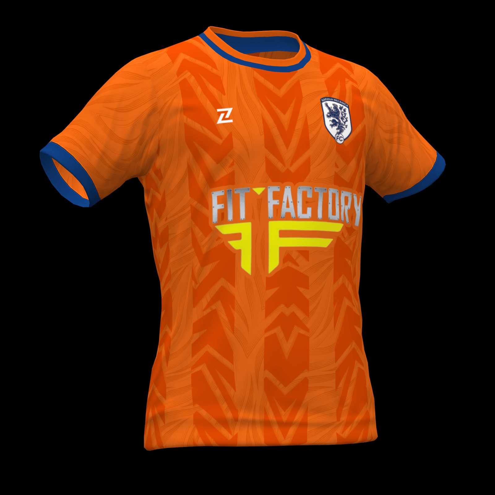 NARANJA MECANICA FC DE PALMA - Imagen 3