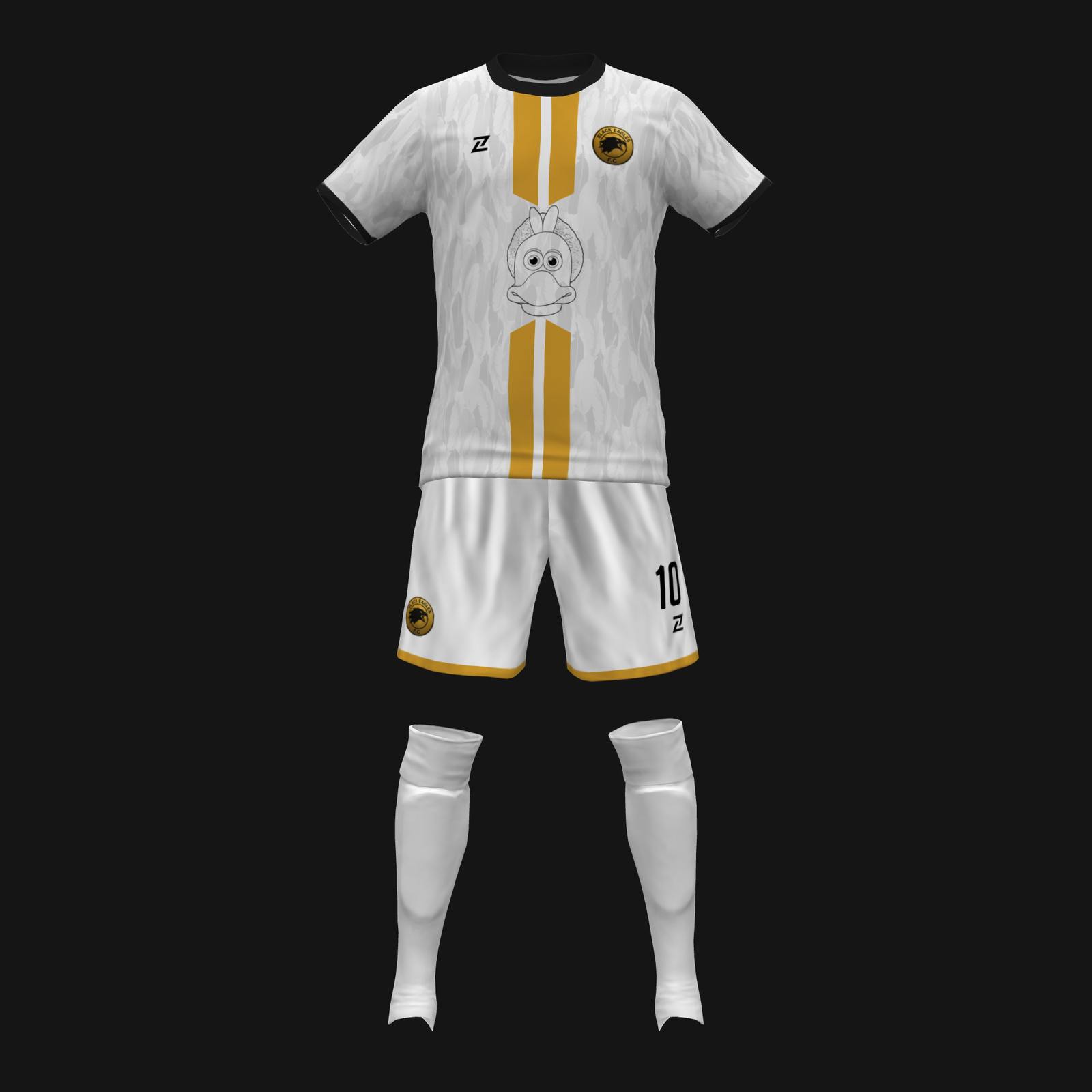 BLACK EAGLES POLLOS - Imagen 12