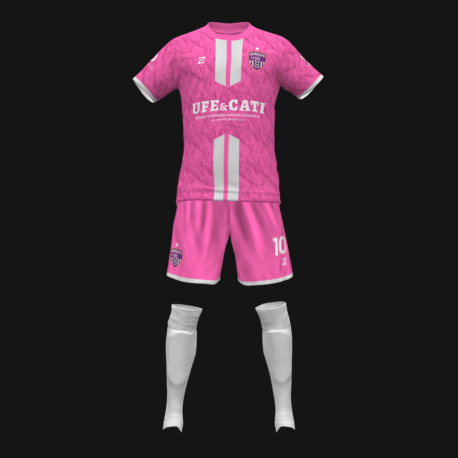 BURGOU FC 2026 - Imagen 16