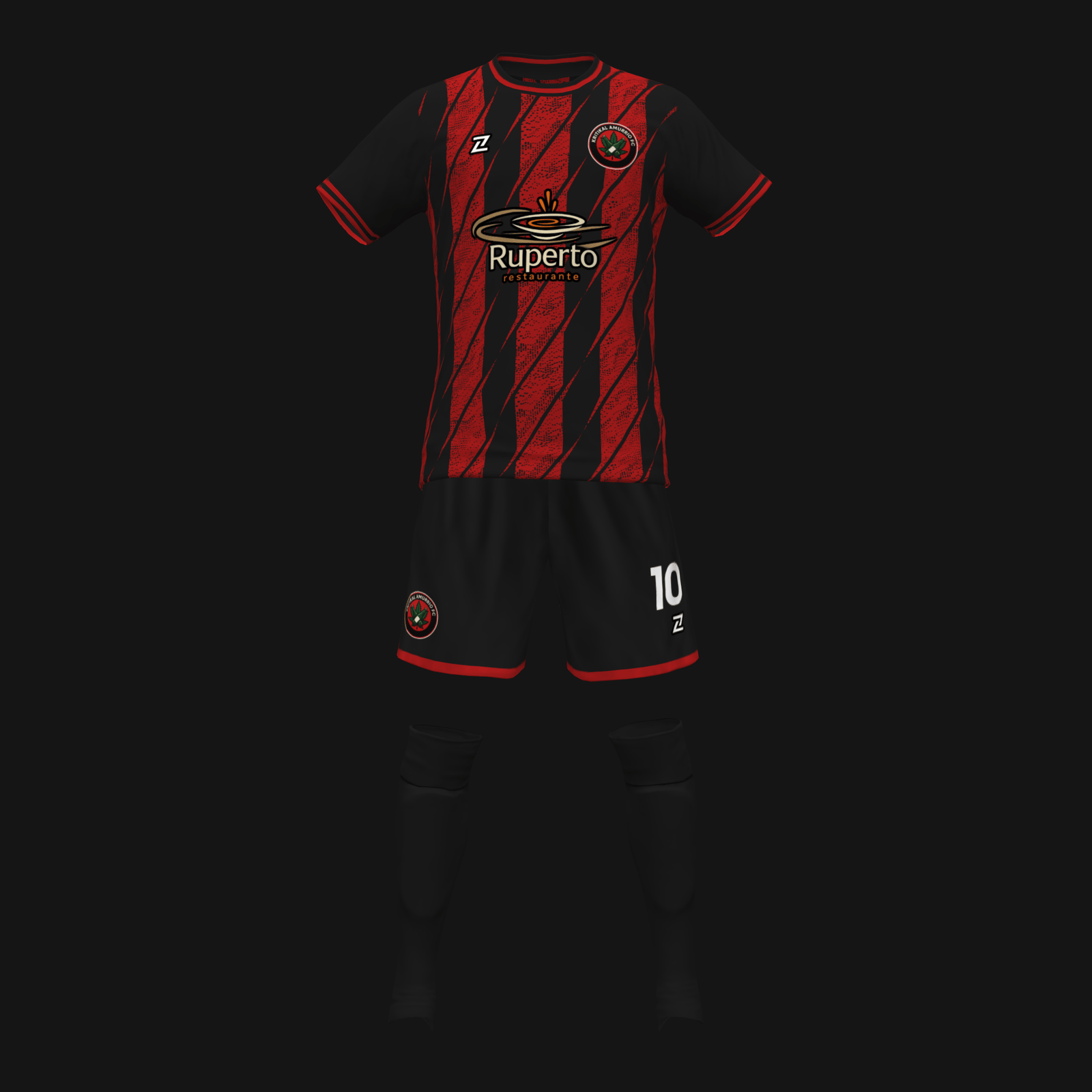 KRITIKAL AMURRIO FC 2026 - Imagen 13