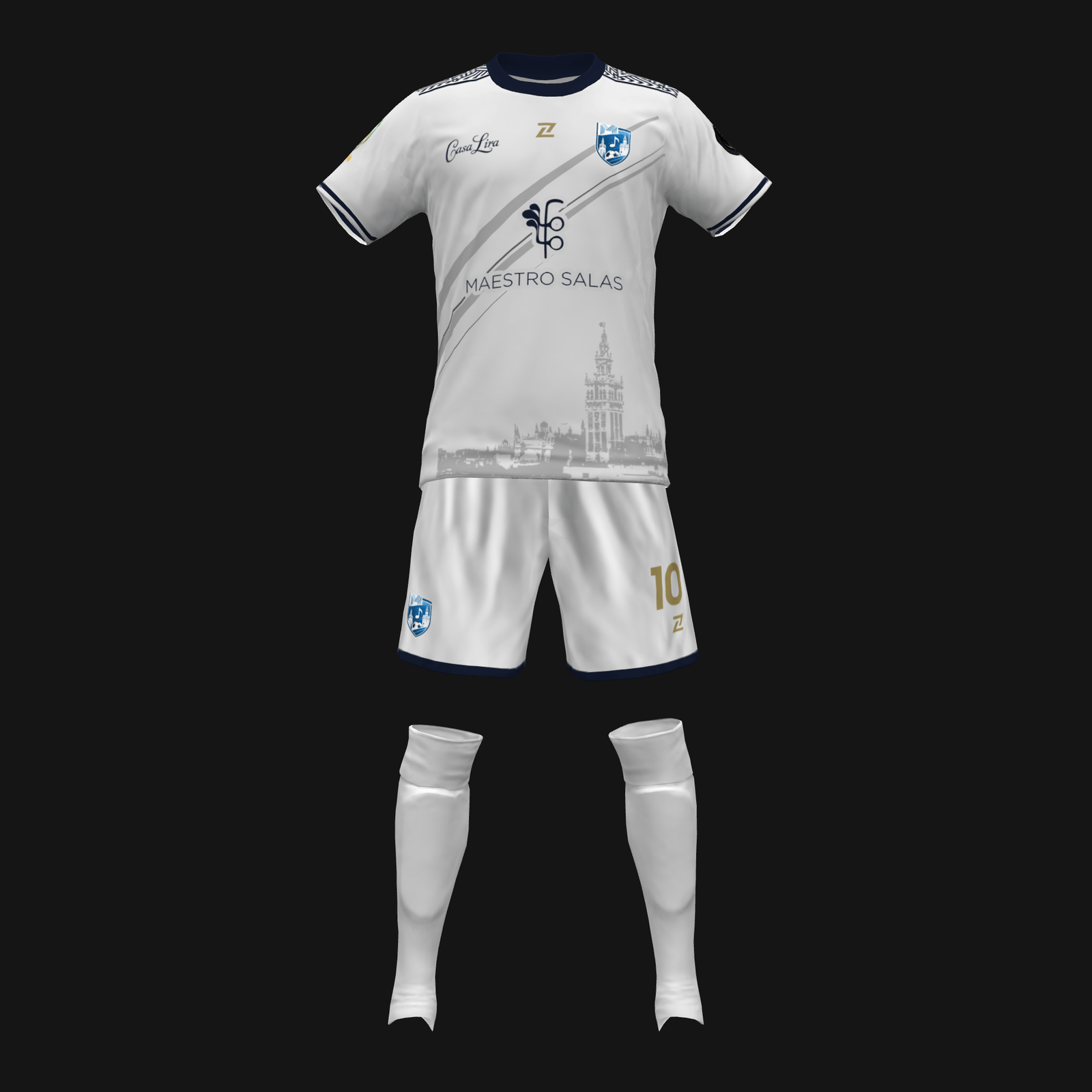 MANUEL CASTILLO F.C SEGUNDA - Imagen 5