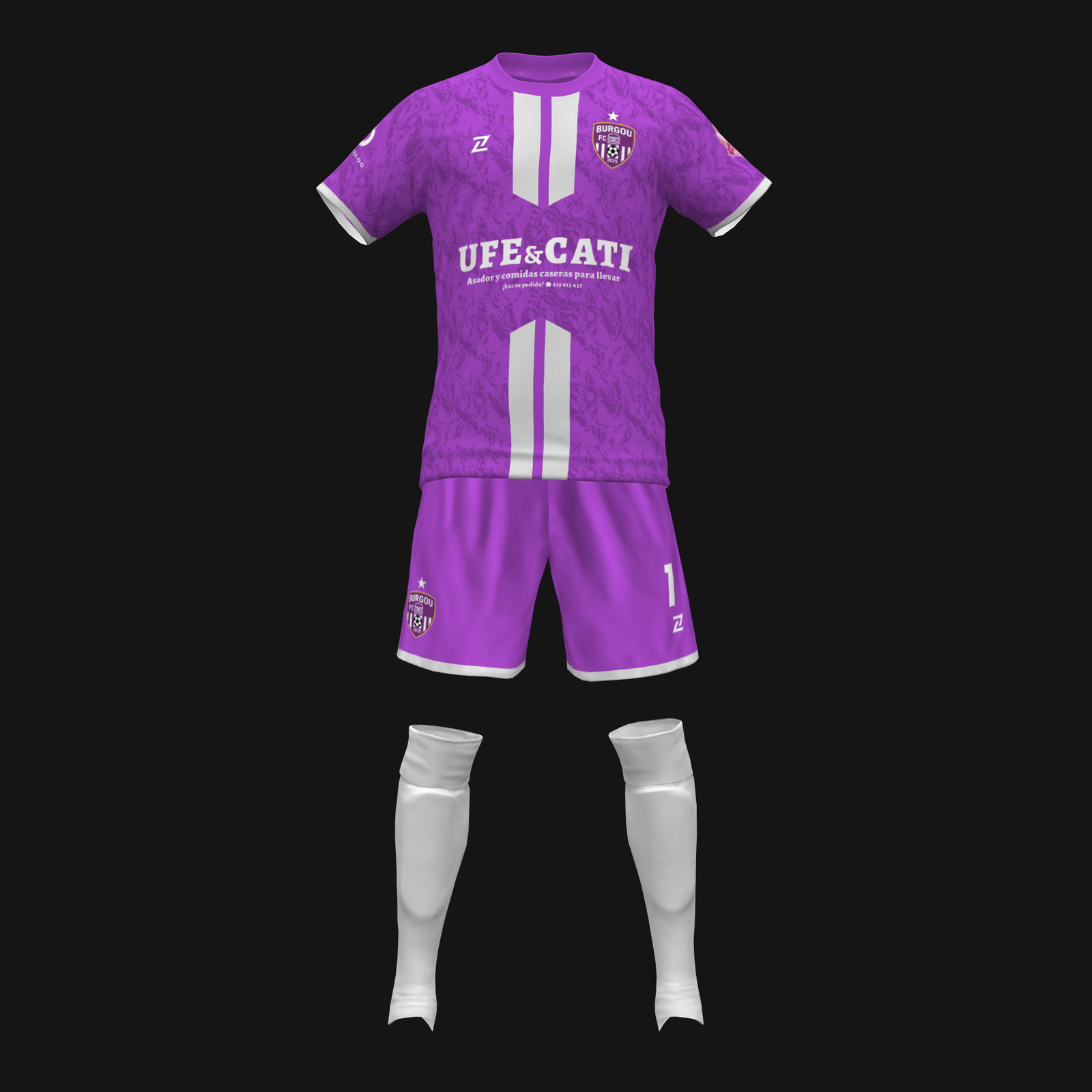 BURGOU FC 2026 - Imagen 14