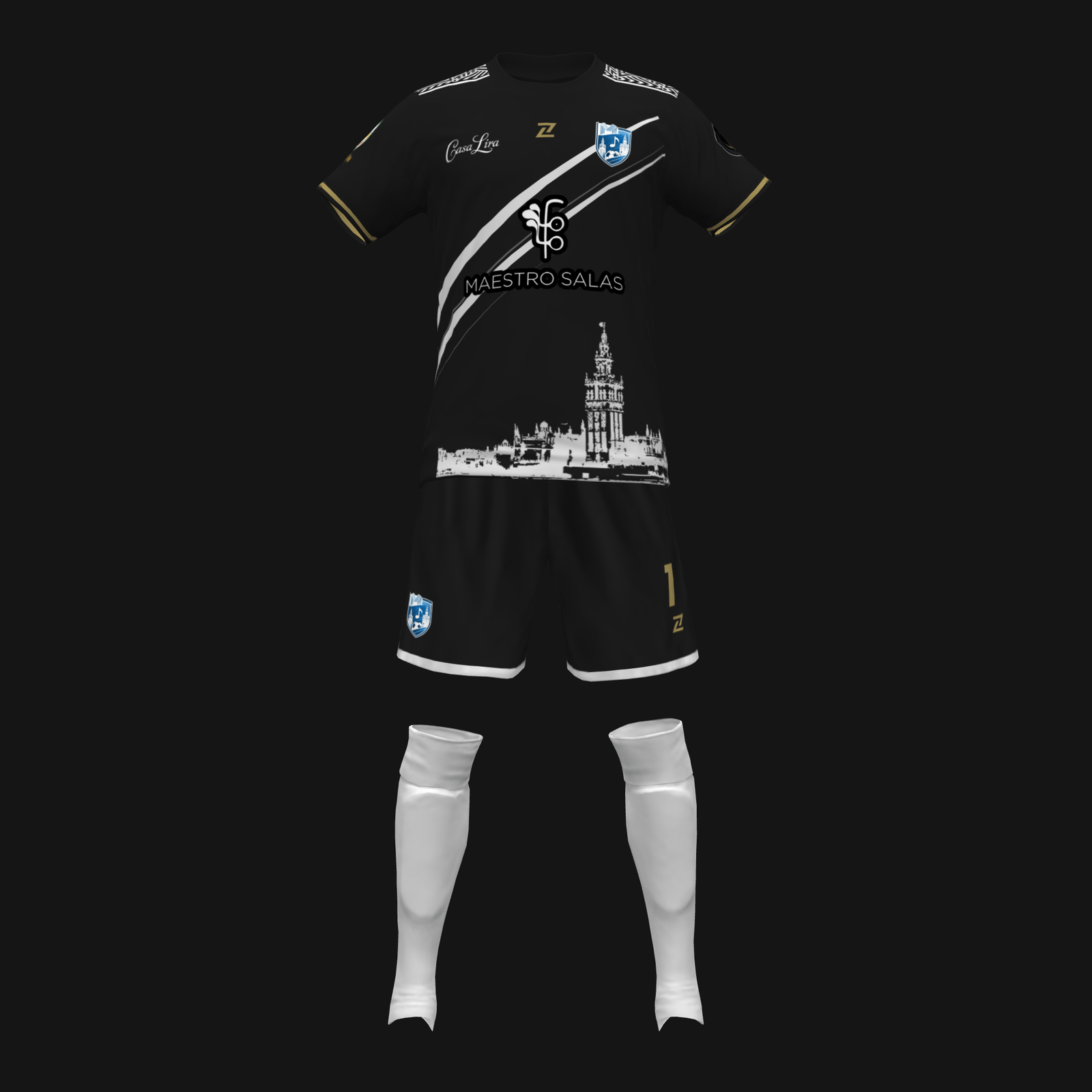 MANUEL CASTILLO F.C SEGUNDA - Imagen 2