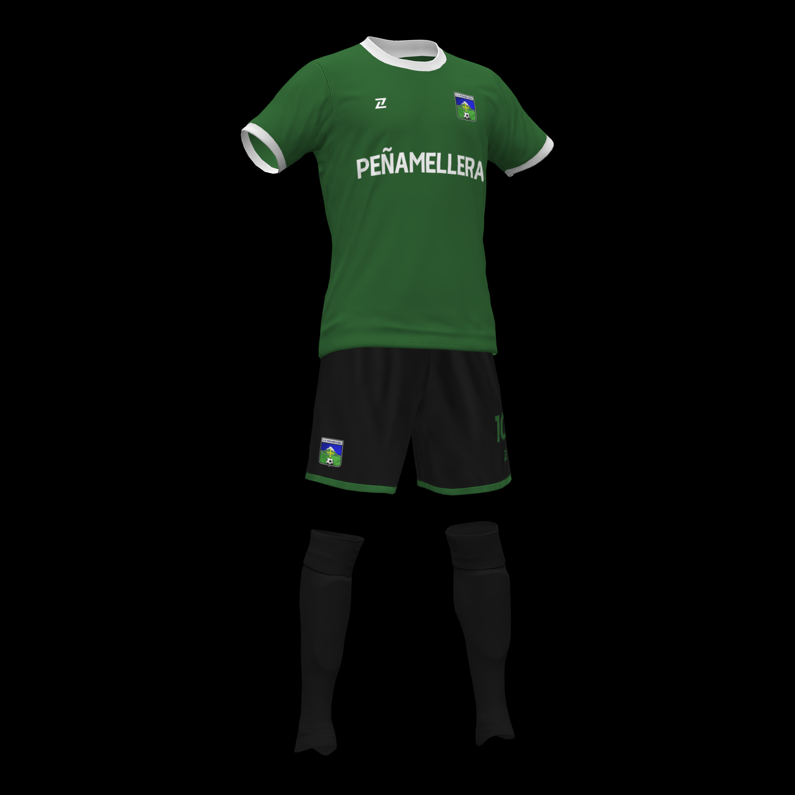 CD PEÑAMELLERA VERDE - Imagen 2