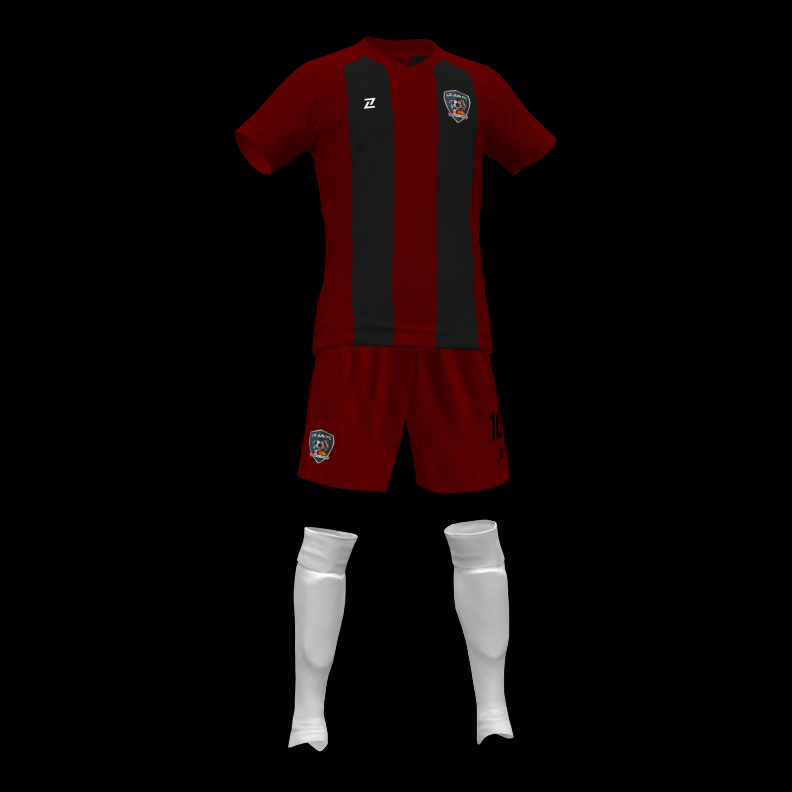 LA JUBI FC ROJA - Imagen 2