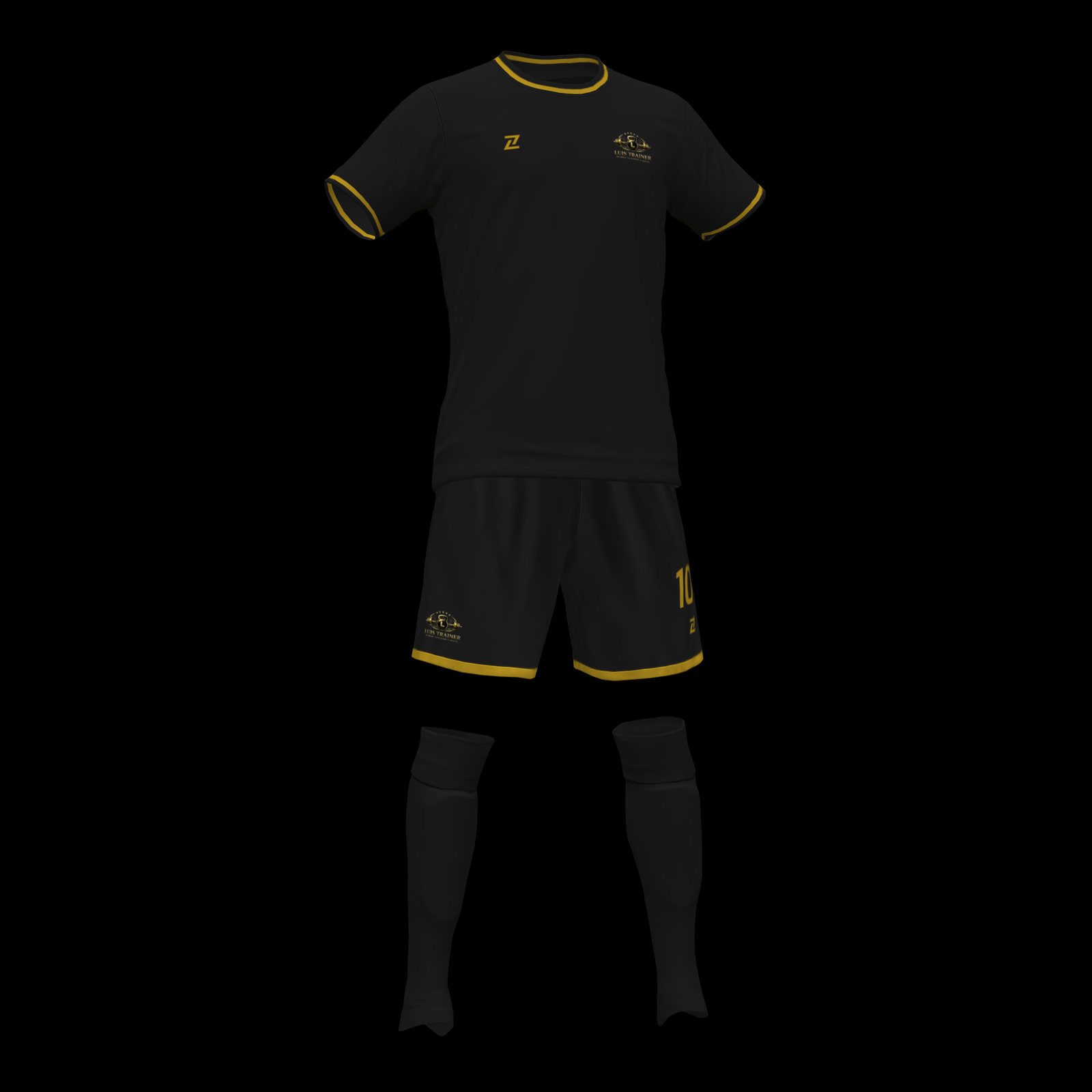 LUIS TRAINER - Imagen 2