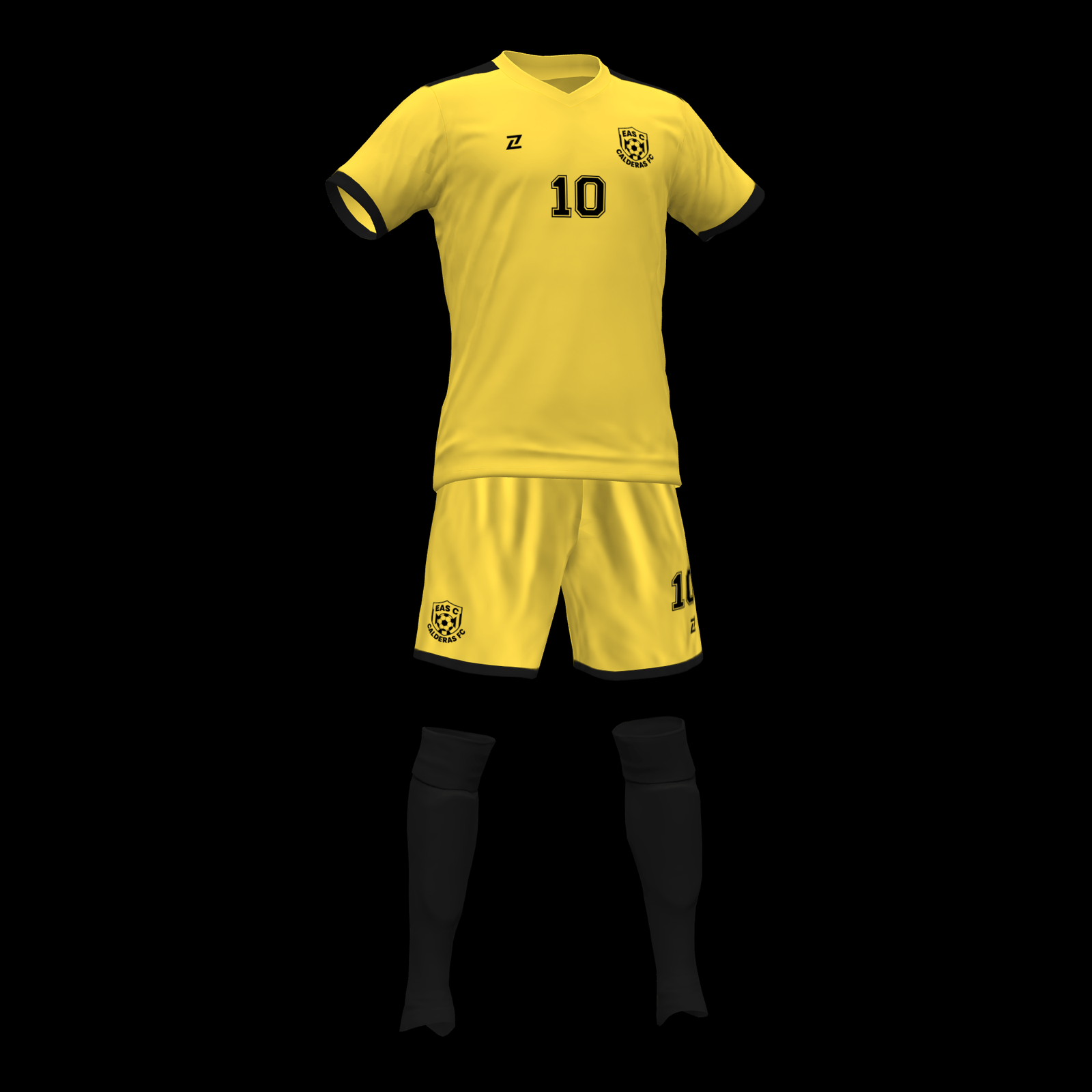 CALDERAS FC EAS C