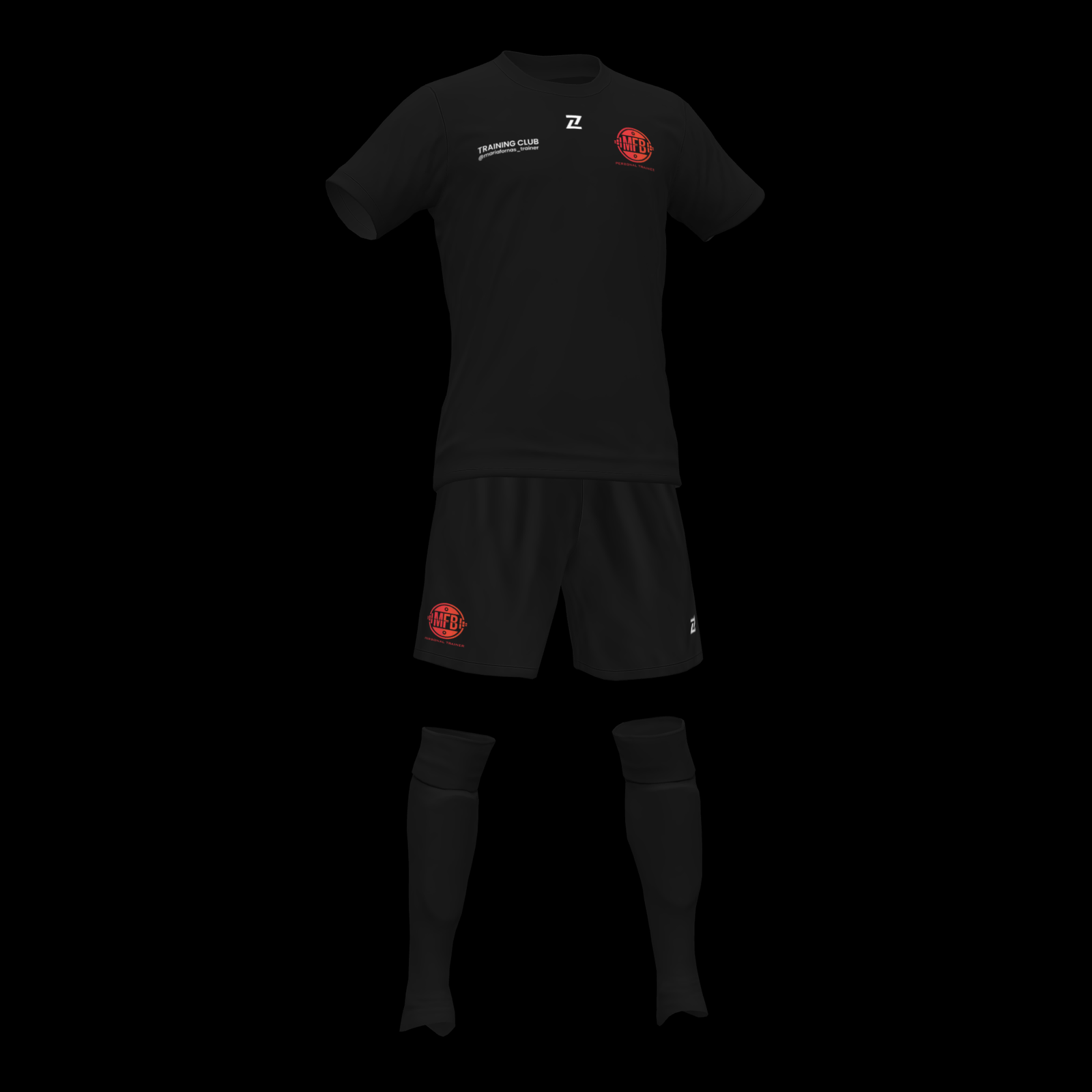 MARIAFORNAS TRAINER - Imagen 2