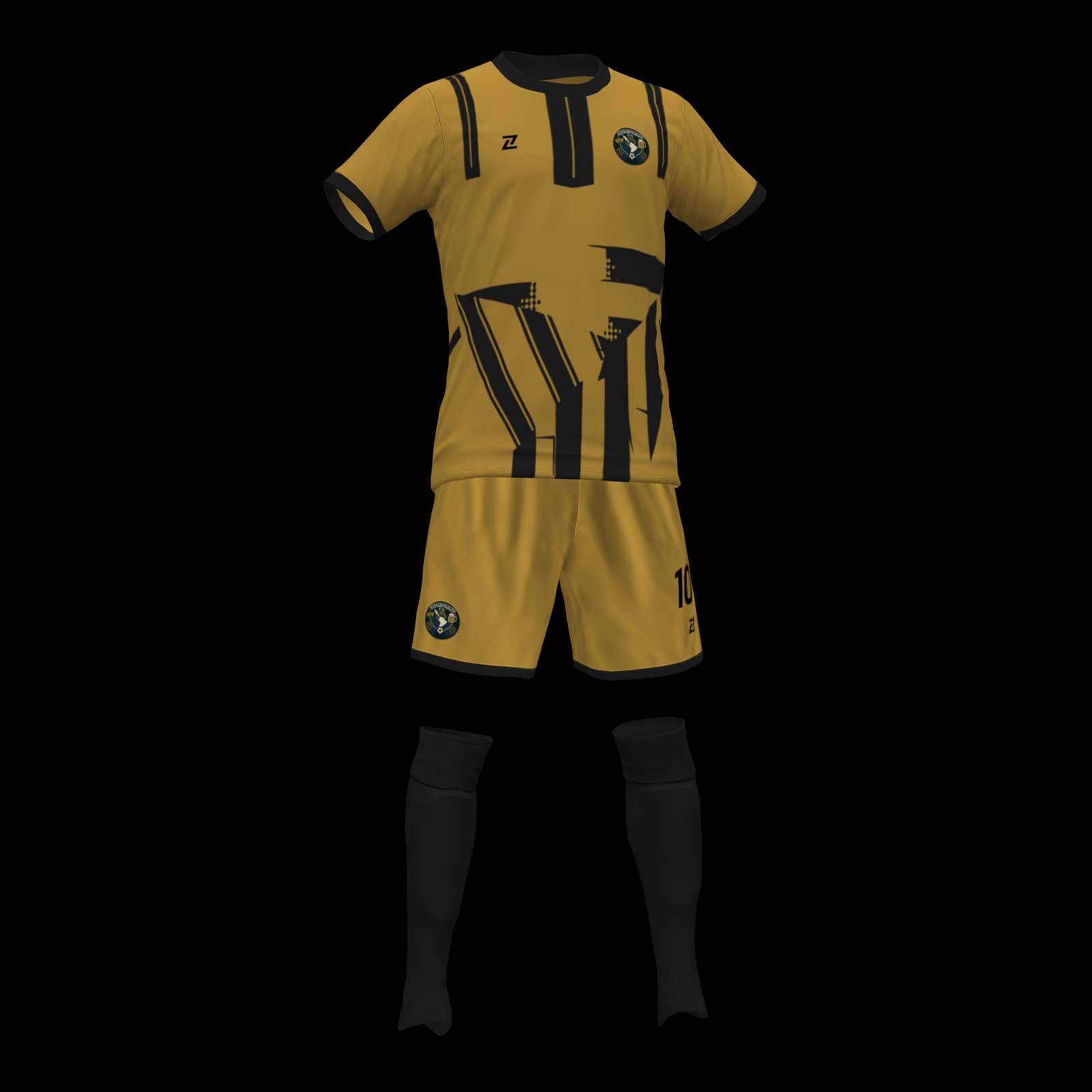 EXTRADITABLES FC DORADA - Imagen 2
