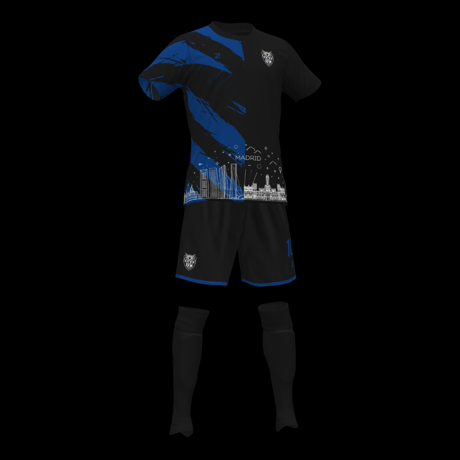 ELITE FUTBOL MADRID - Imagen 2