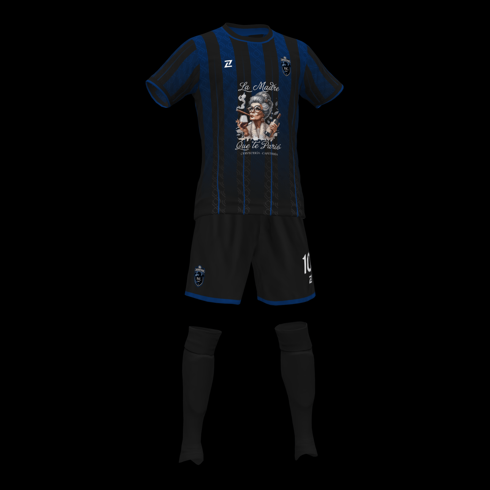 DEFINITIVOS FC GRX - Imagen 2