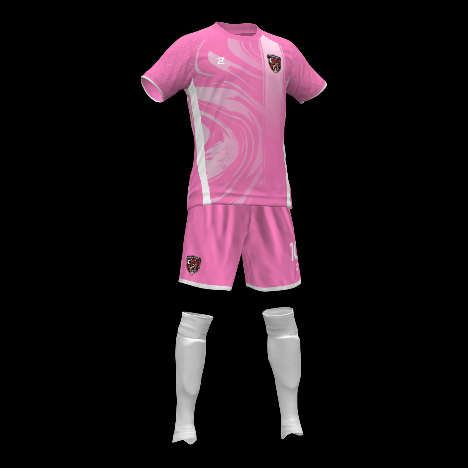 ESCUPELLAMAS FC ROSA