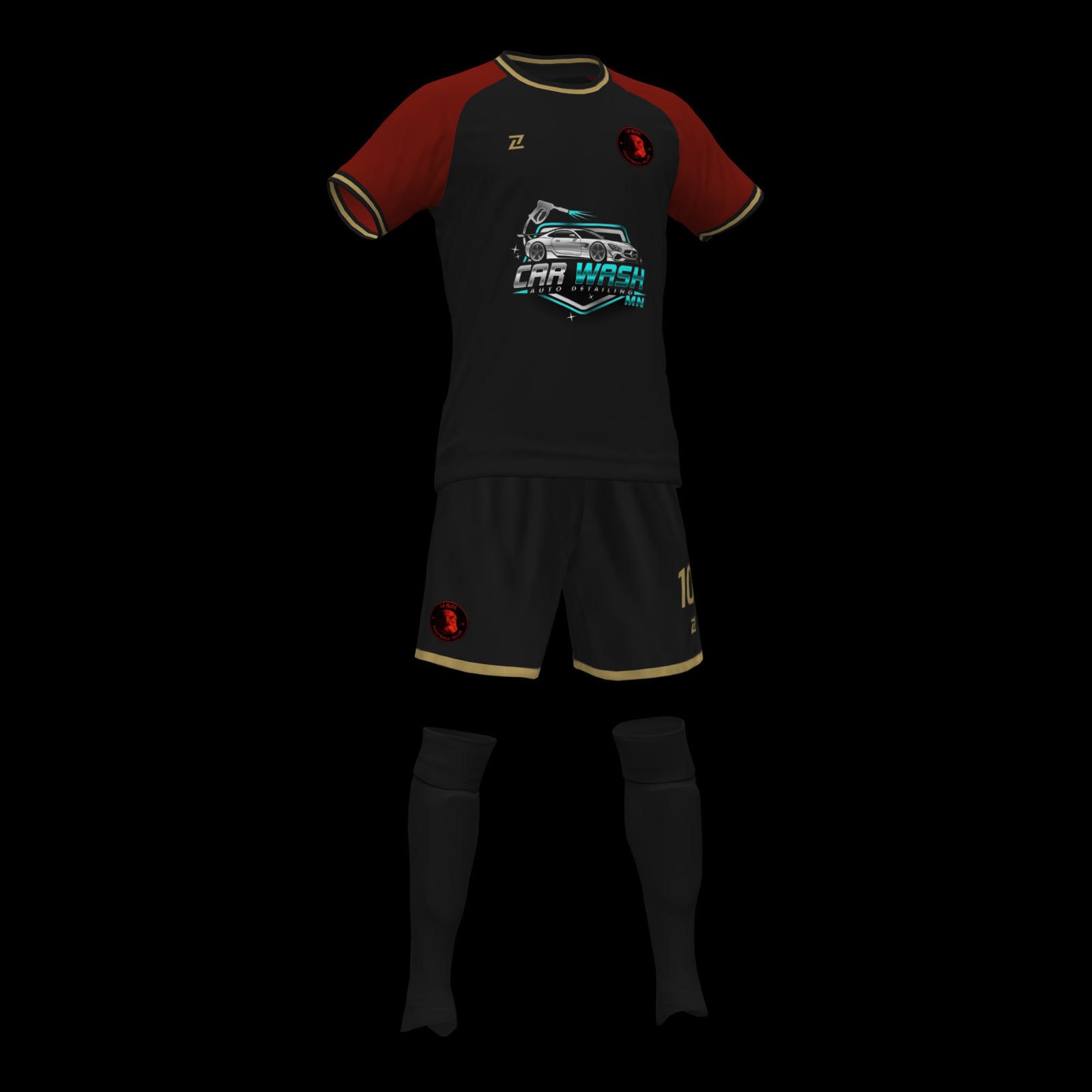 LA ELITE FOOTBALL CLUB 2025 - Imagen 2