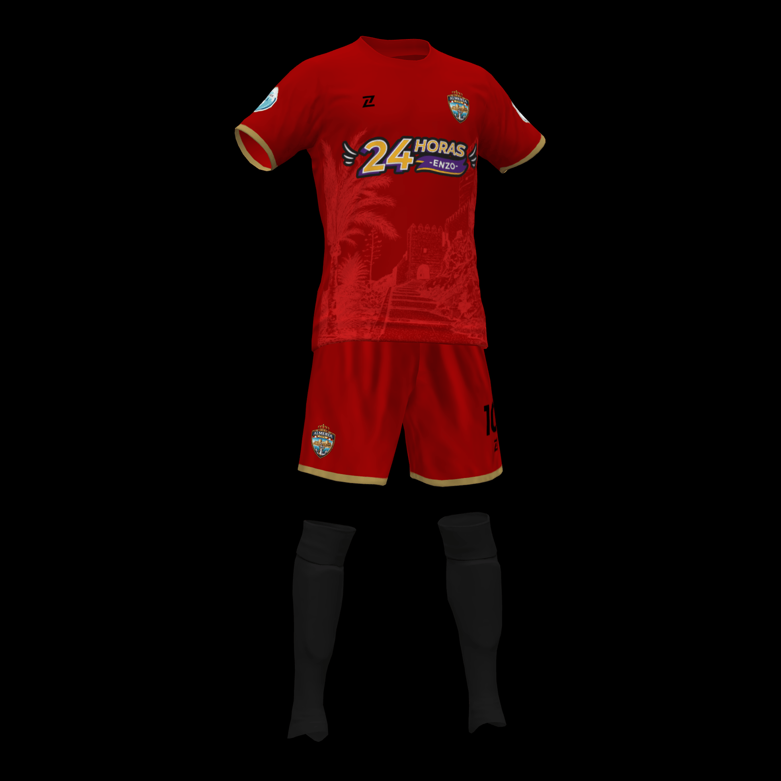 ALMERIA CITY ROJA - Imagen 2