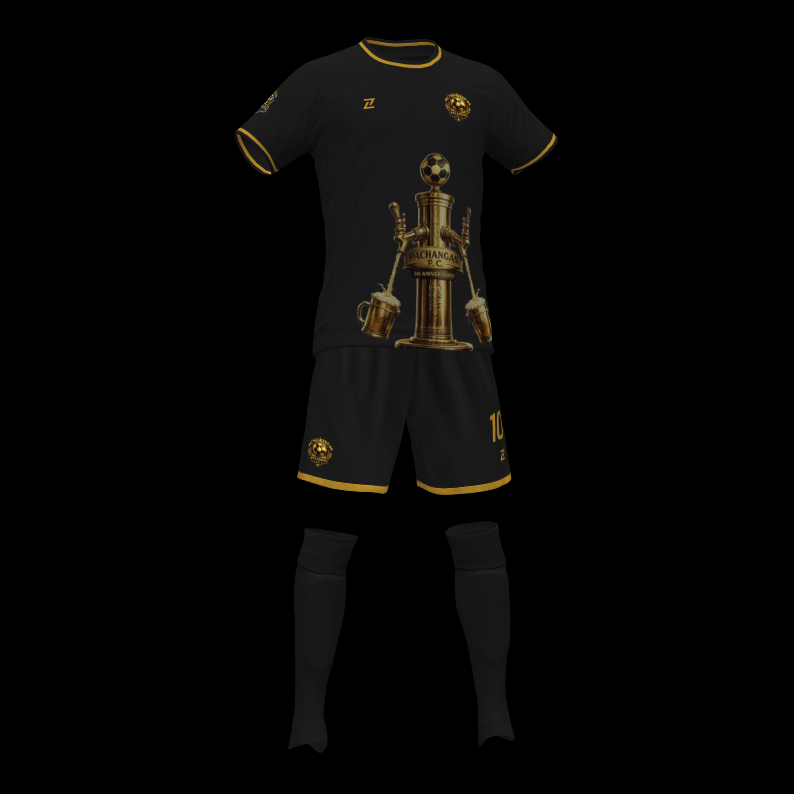 PAXANGAS FC - Imagen 2