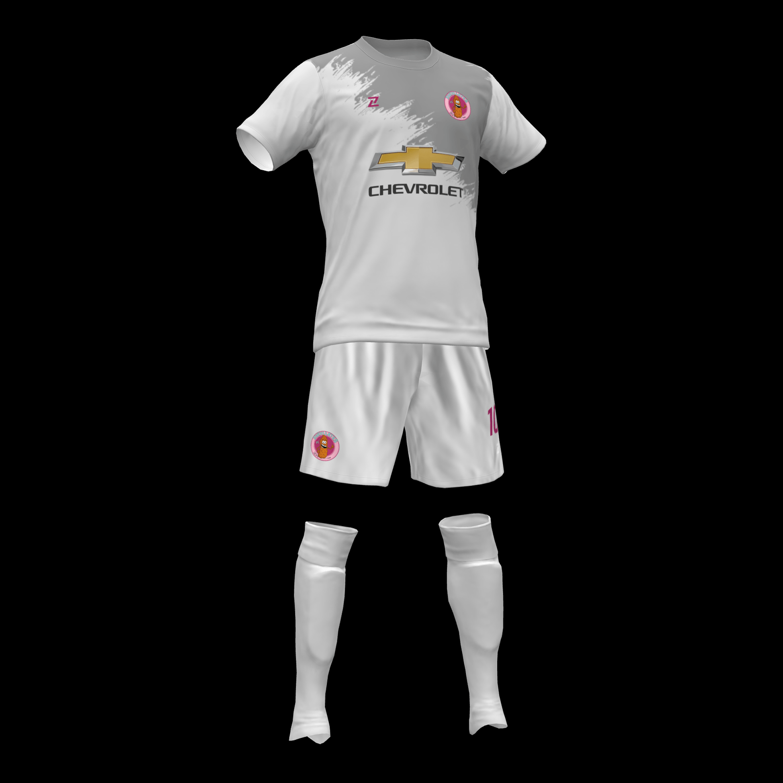 ZURULLETES FC BLANCA