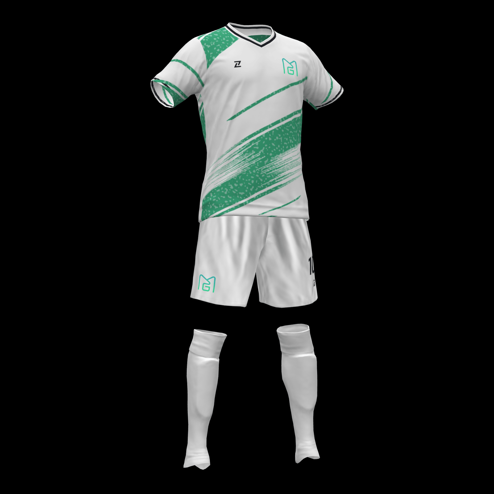DECORA FC BLANCA - Imagen 2
