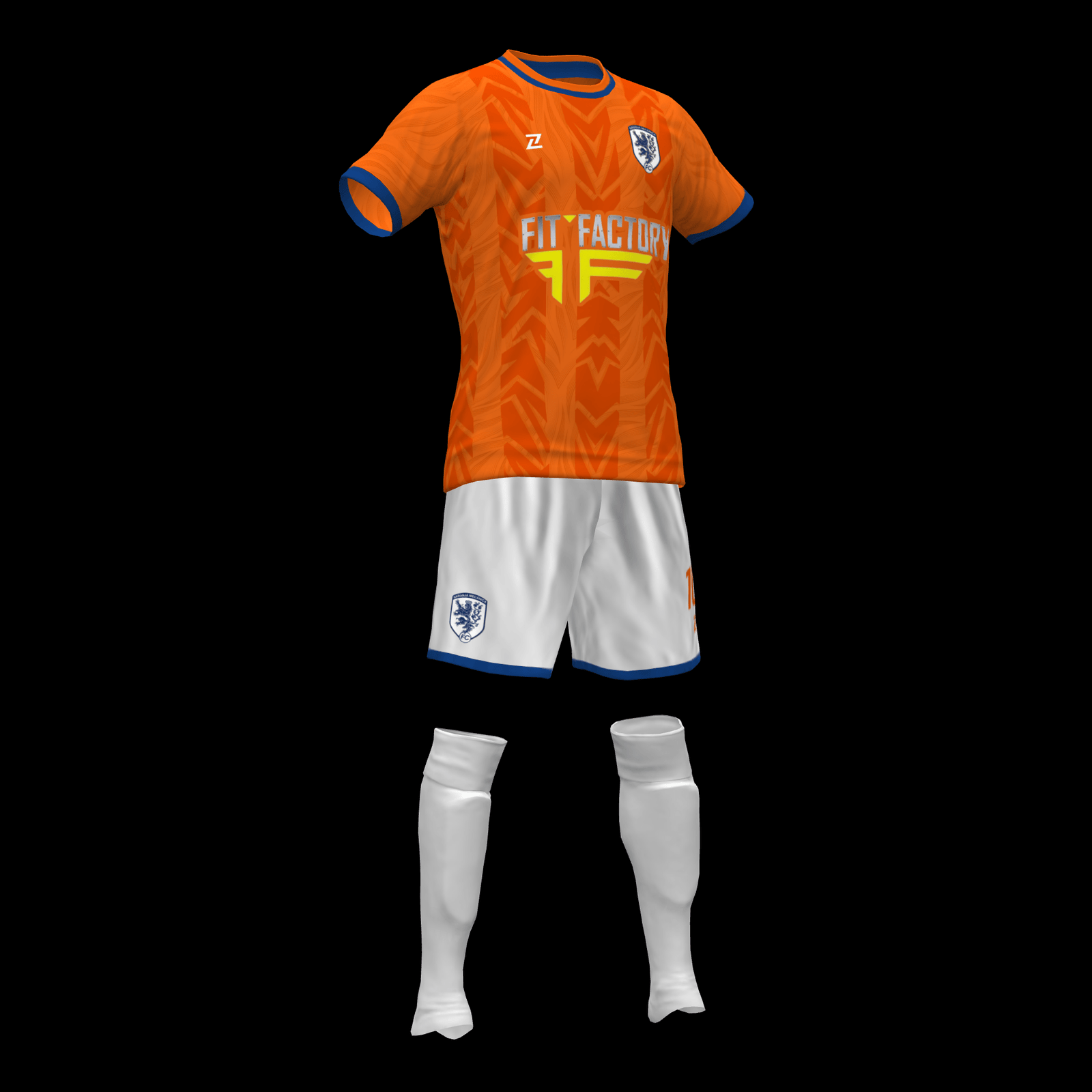 NARANJA MECANICA FC DE PALMA