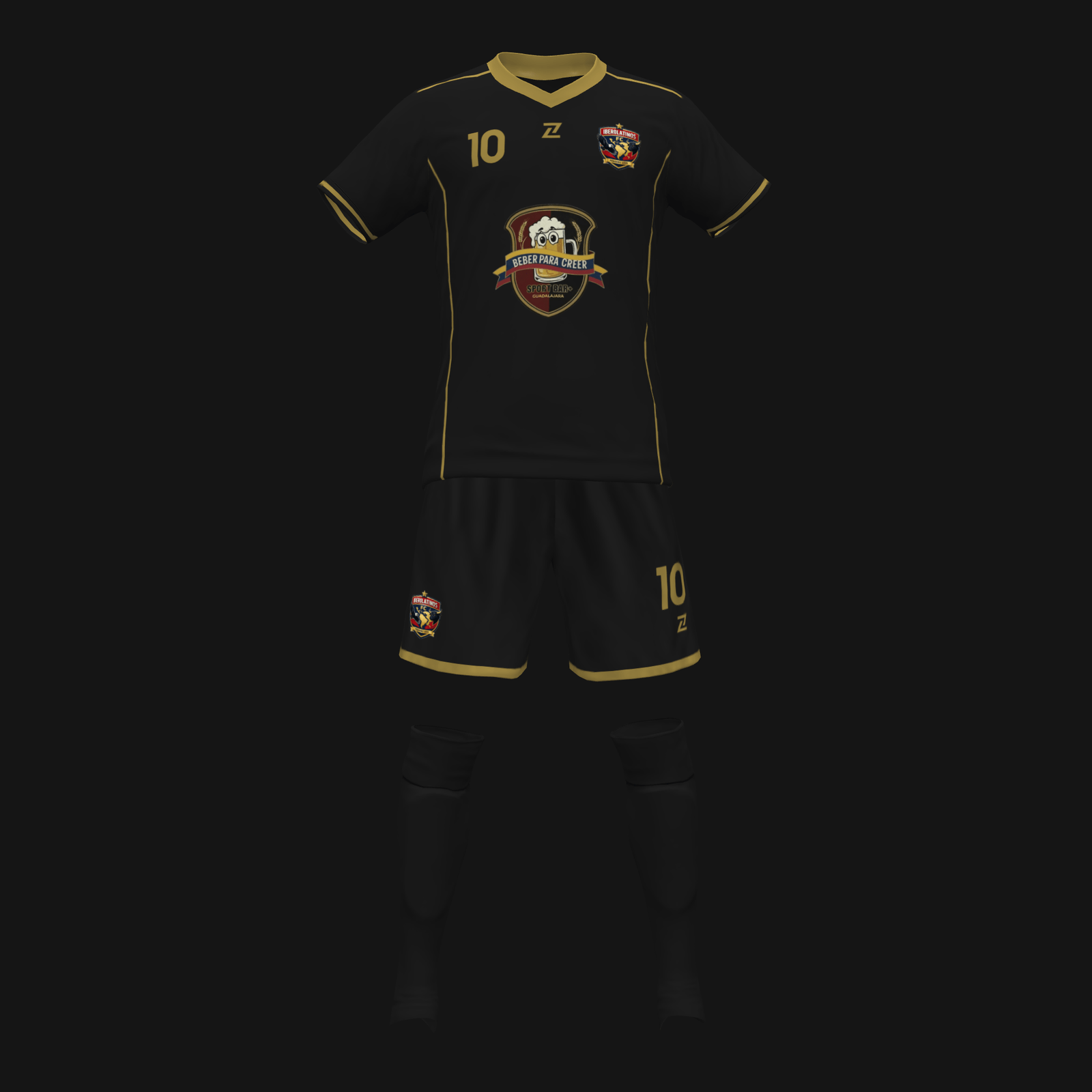 IBEROLATINOS FC - Imagen 13