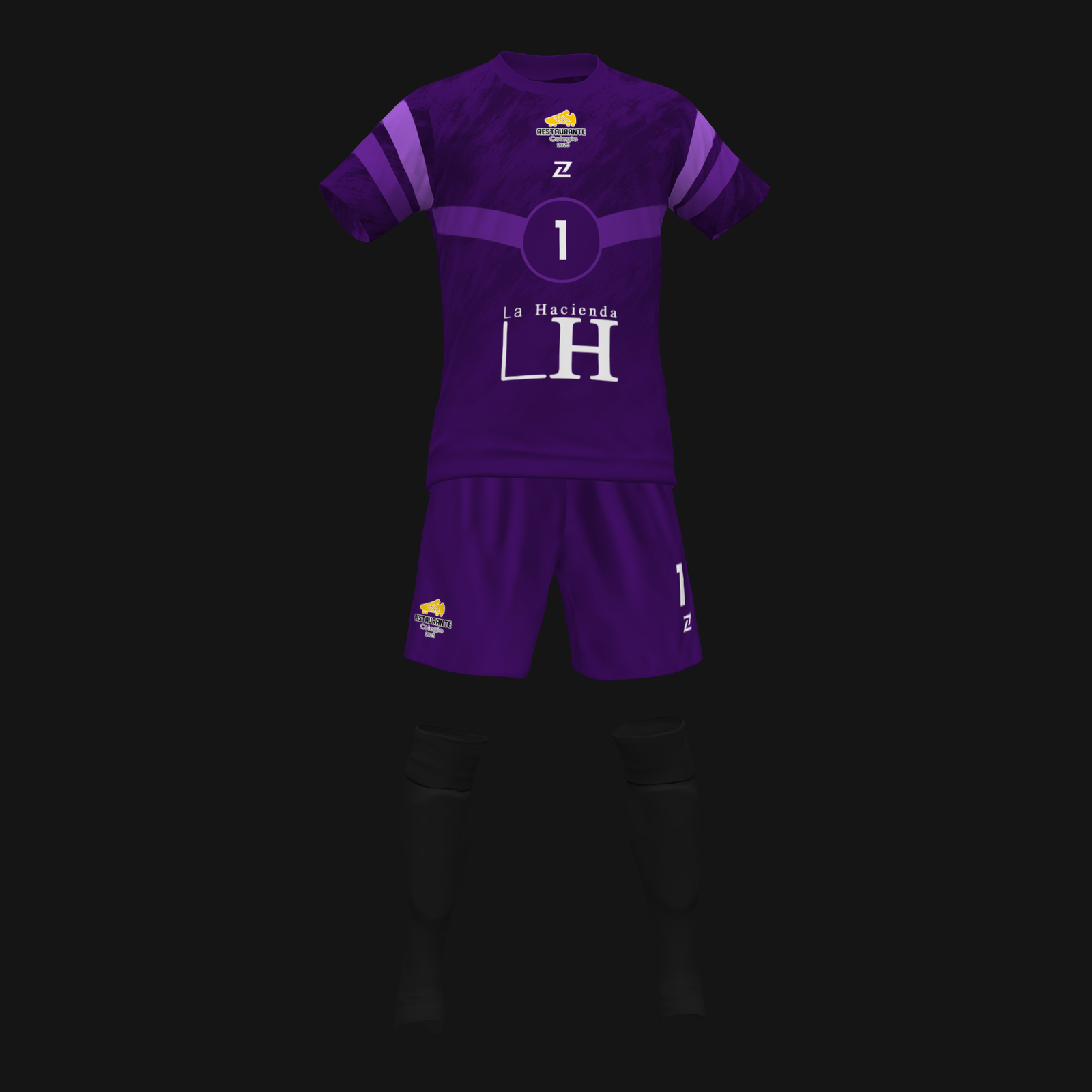 R. EL COLEGIO NEGRA - Imagen 5