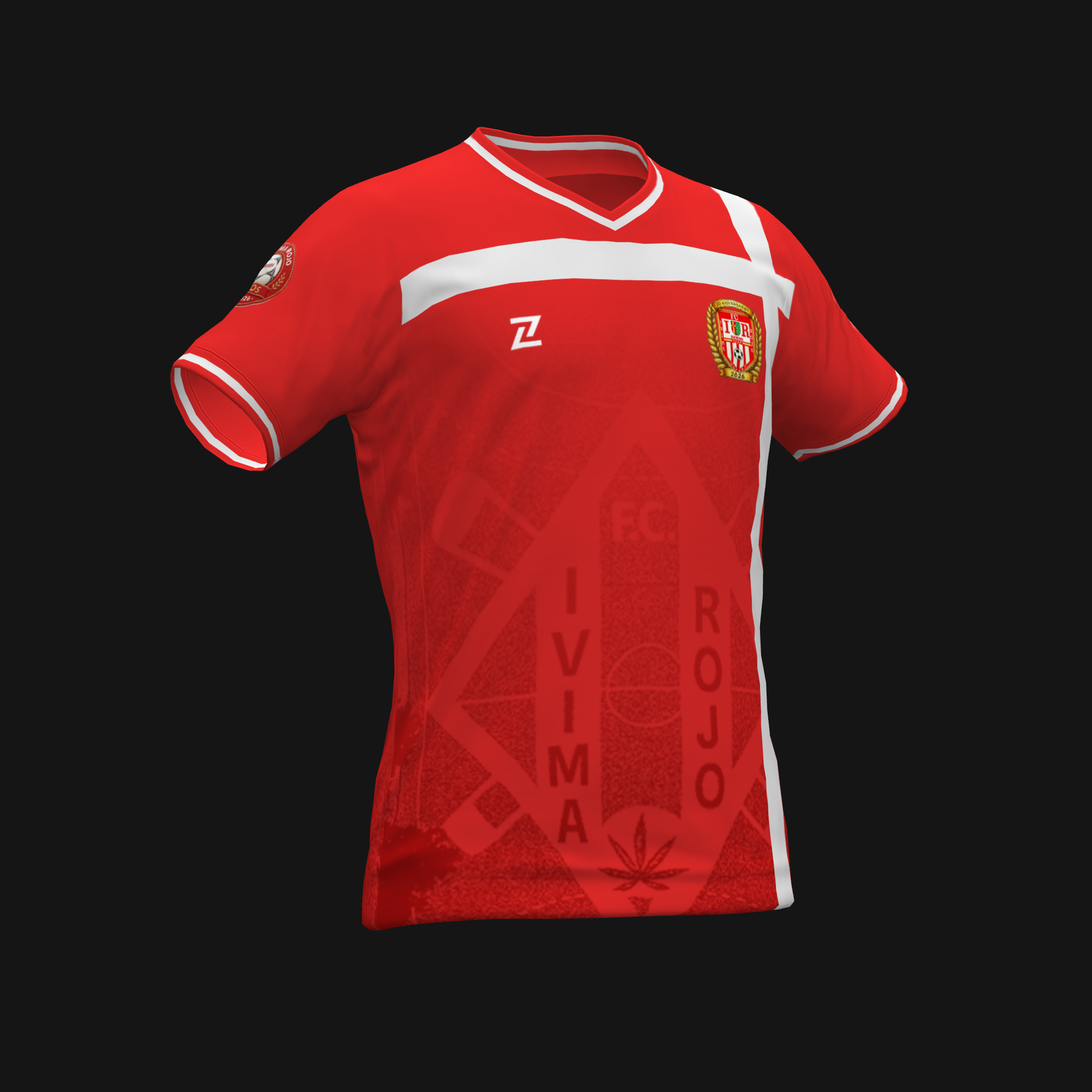 F.C. IVIMA ROJO 2026 - Imagen 12