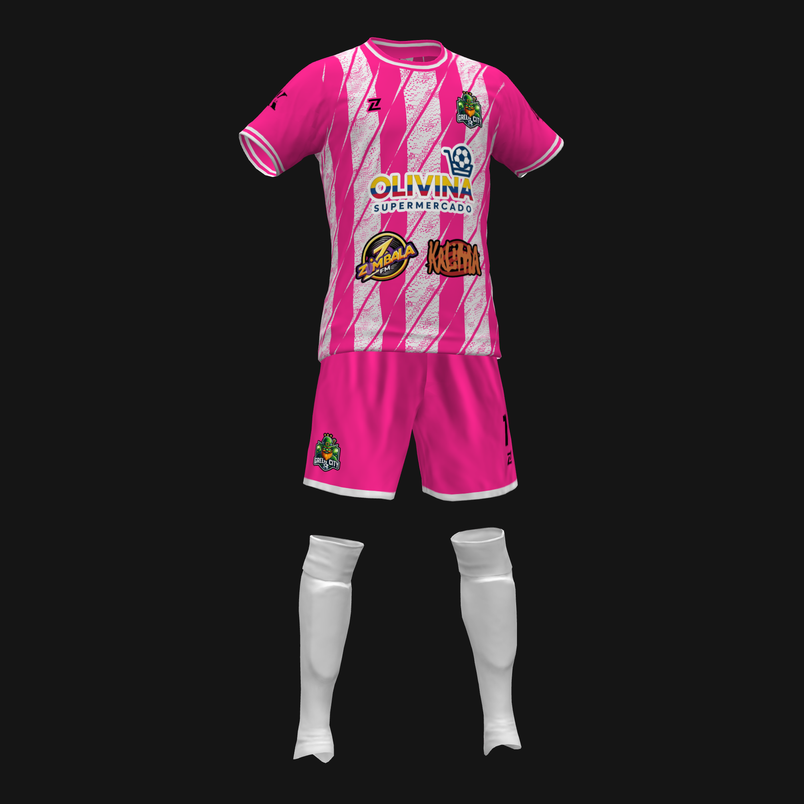 GREENCITY CF - Imagen 16