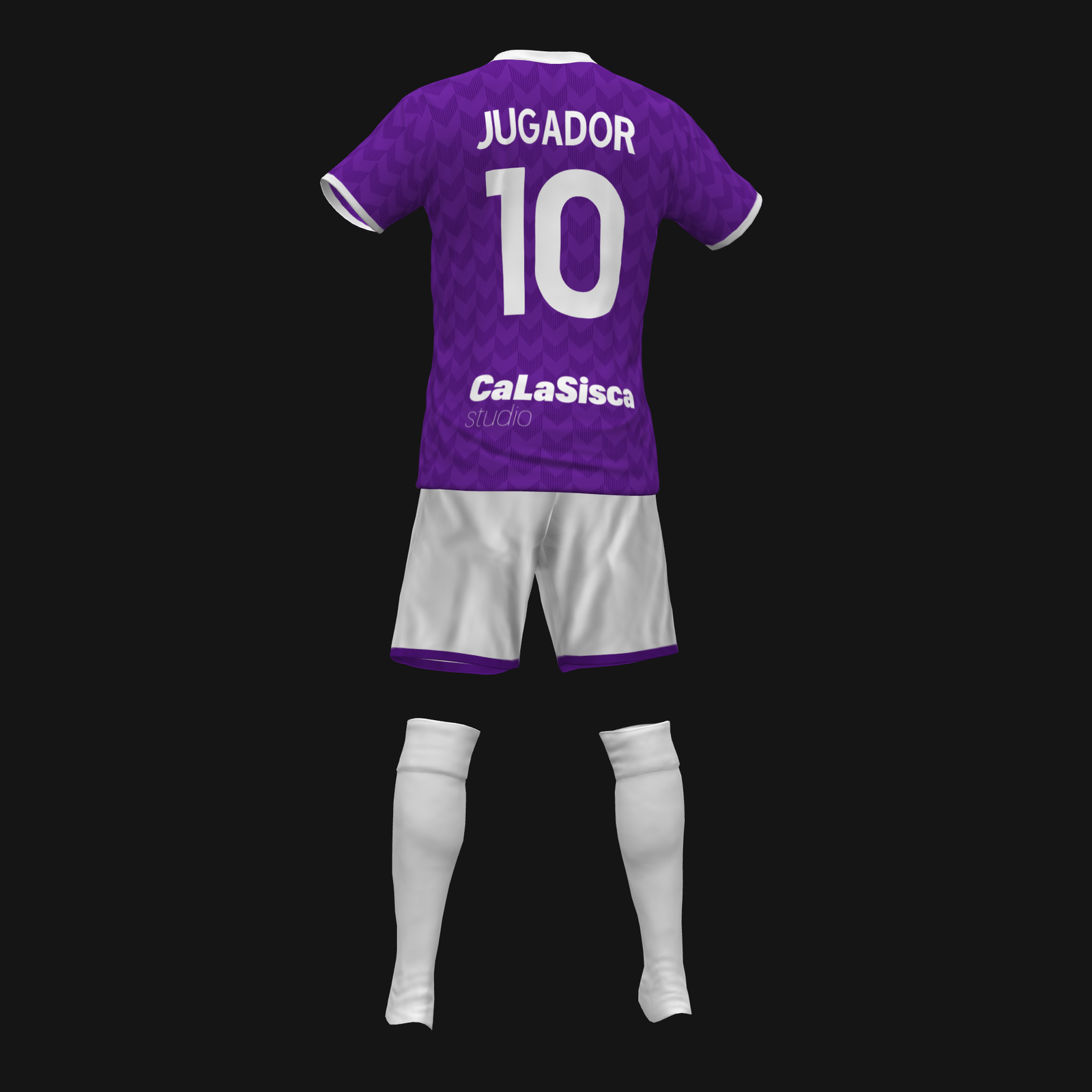 SPORTING DE TU MAMI MORADA - Imagen 3