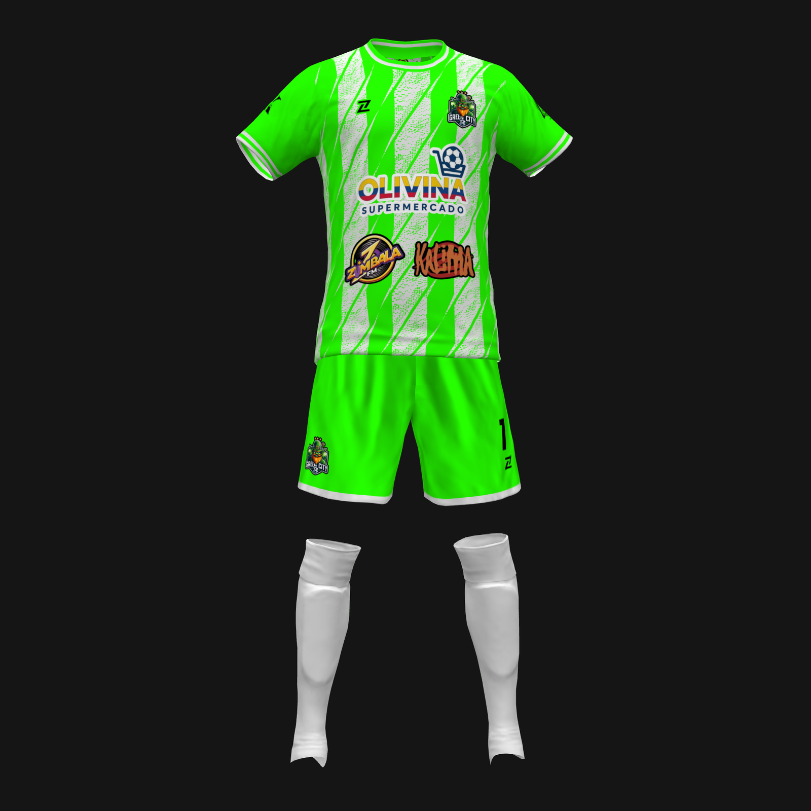 GREENCITY CF - Imagen 18