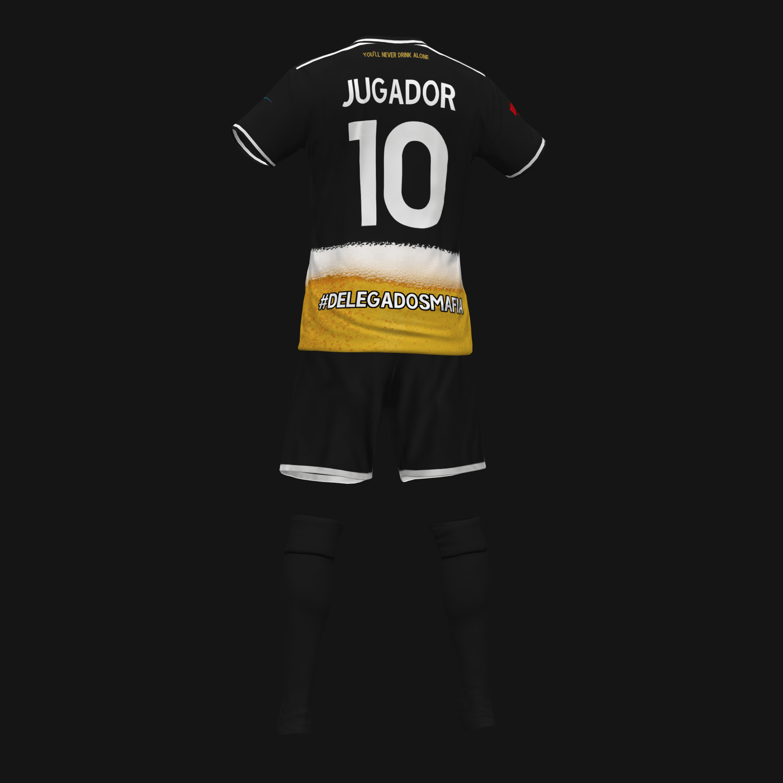 MAHOUCHESTER UNITED 2026 - Imagen 3