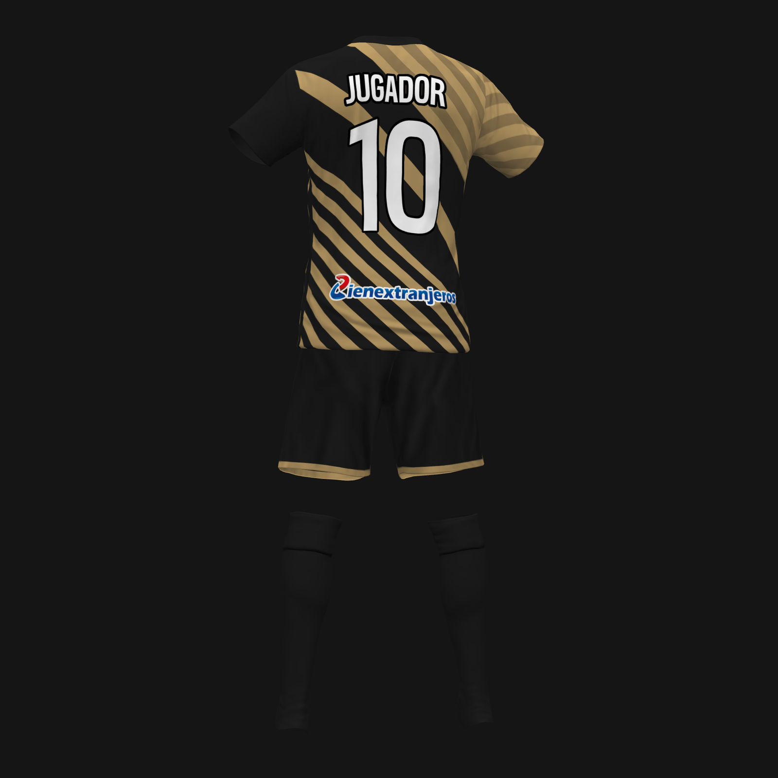 BIENEXTRANJEROS FC 2026 - Imagen 3