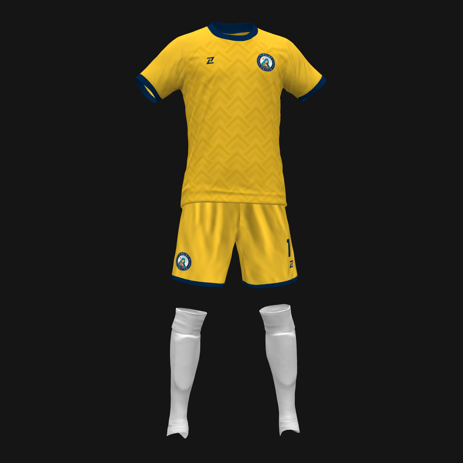 VIRGINS UNITED FC - Imagen 5
