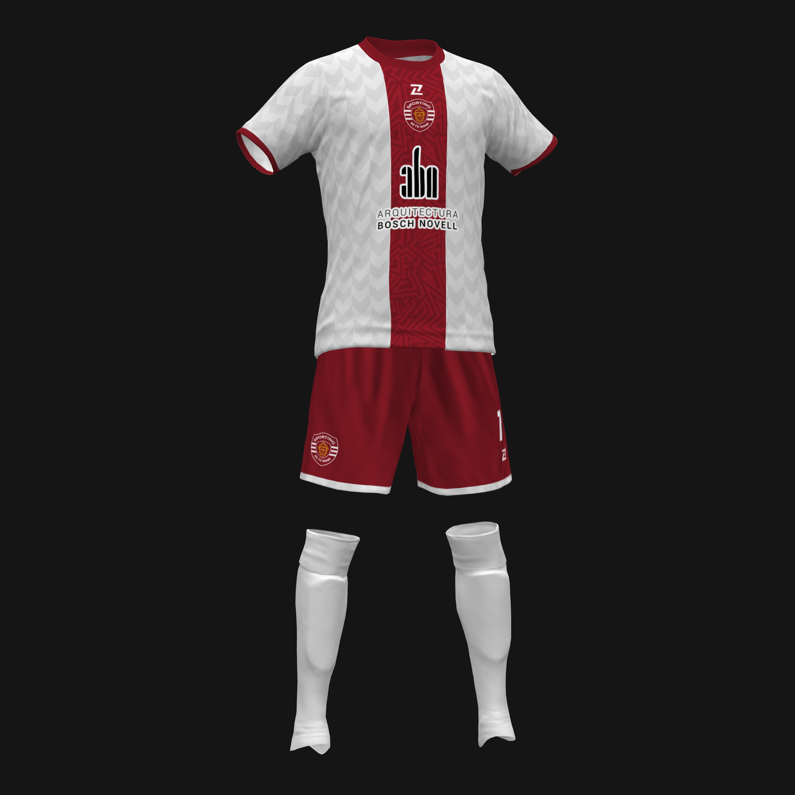 SPORTING DE TU MAMI MORADA - Imagen 5