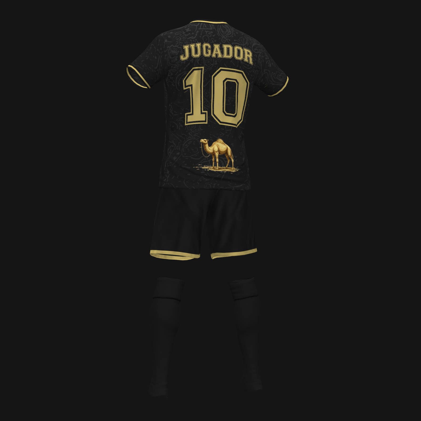 MANCHESTER PITI TABACO - Imagen 2