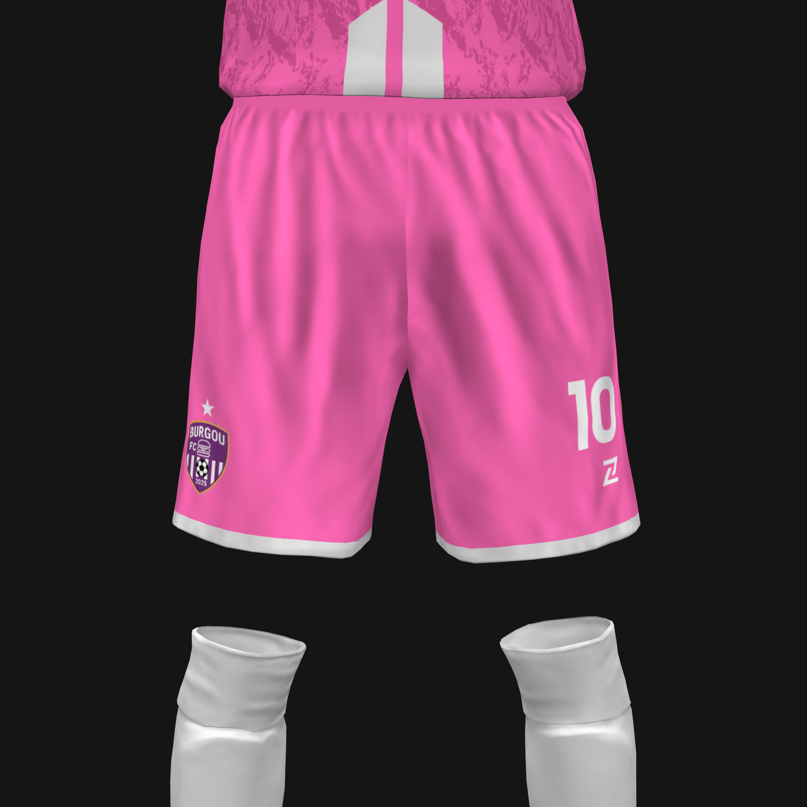 BURGOU FC 2026 - Imagen 12