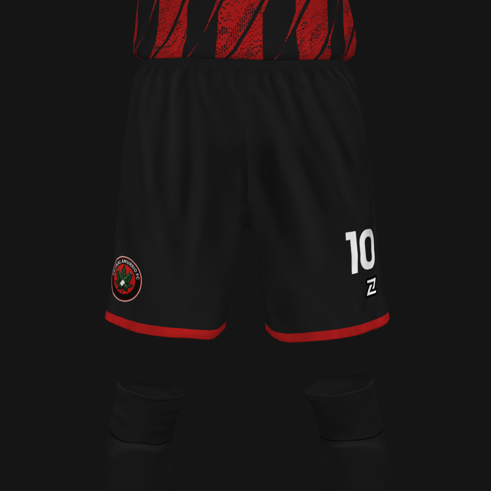 KRITIKAL AMURRIO FC 2026 - Imagen 12