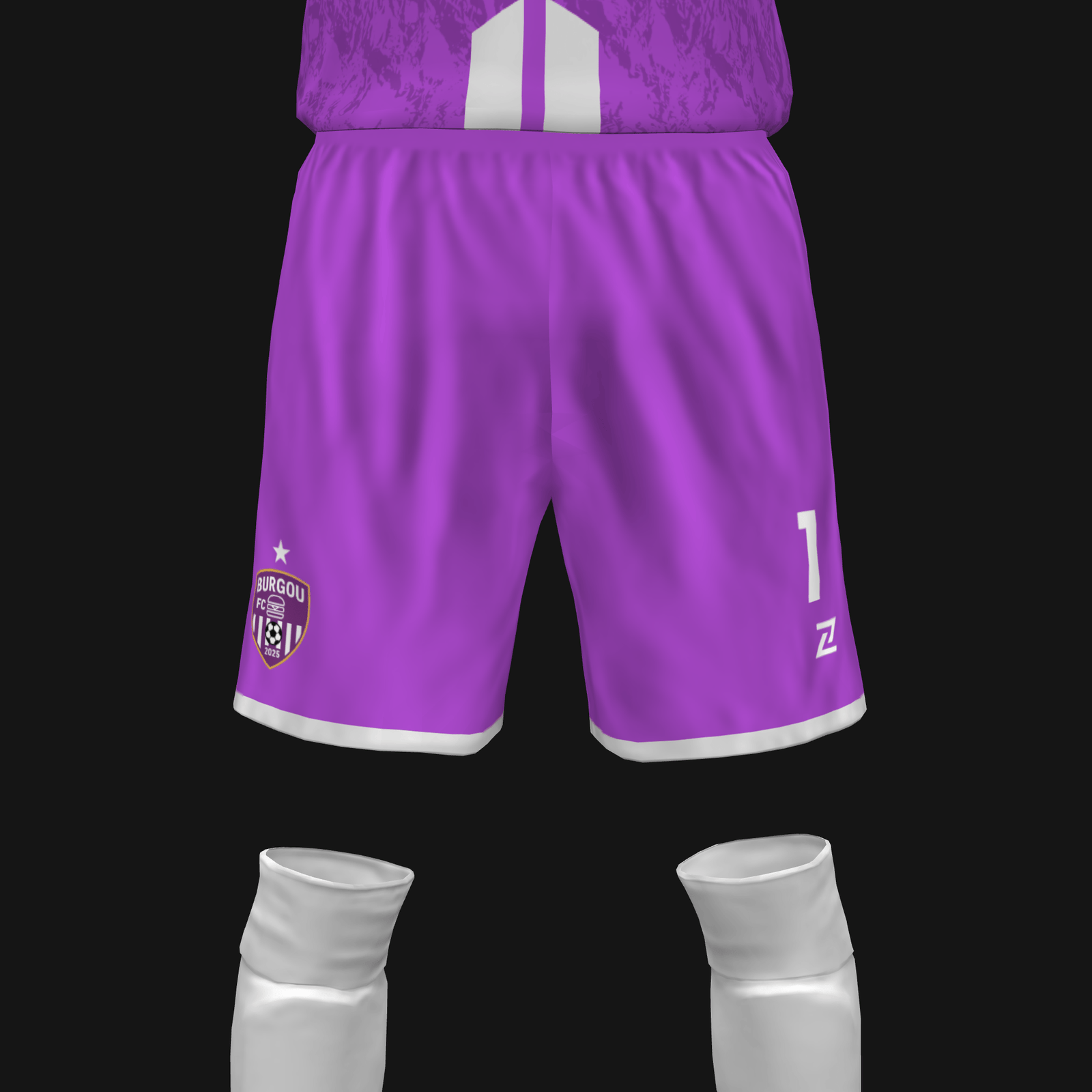 BURGOU FC 2026 - Imagen 15