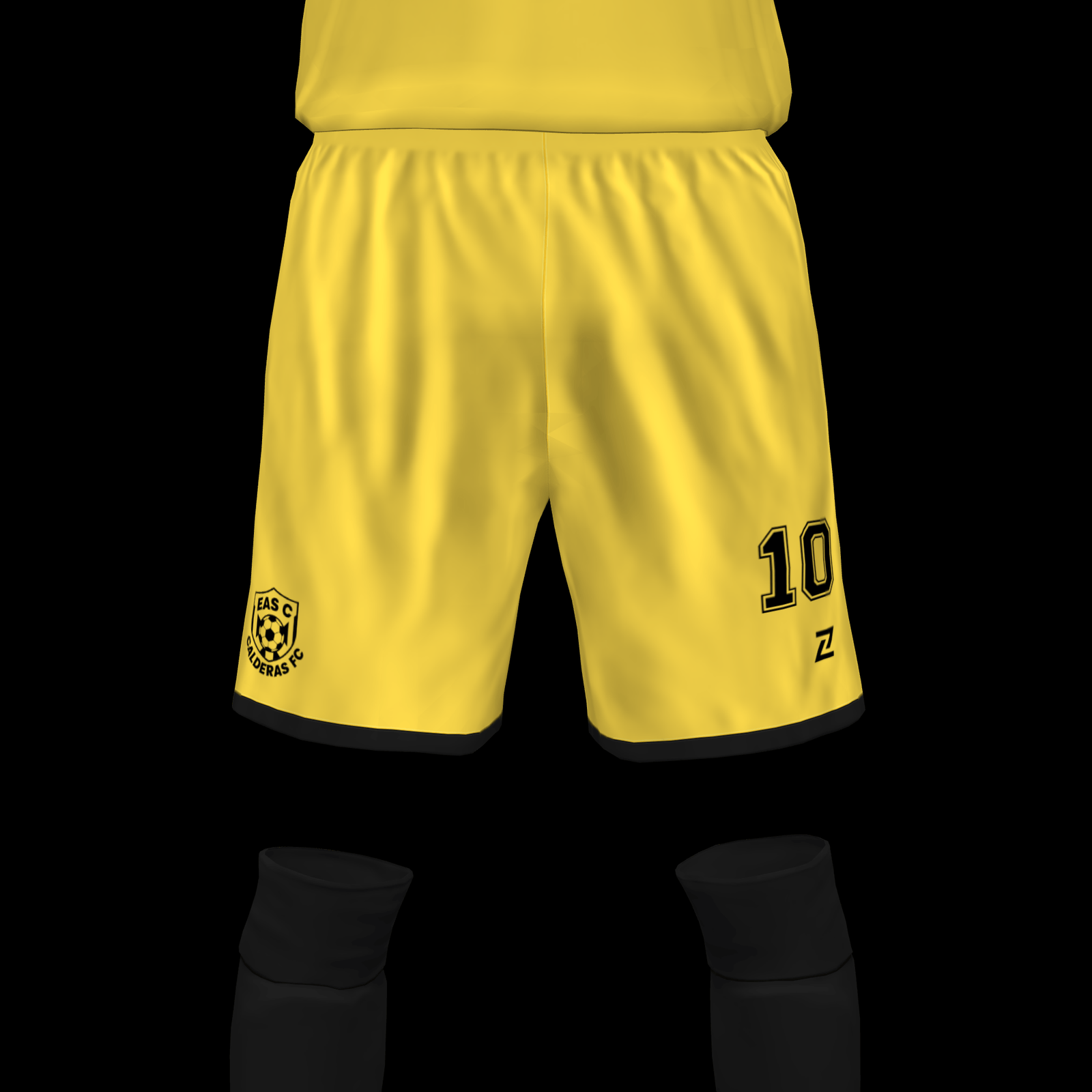 CALDERAS FC EAS C - Imagen 4