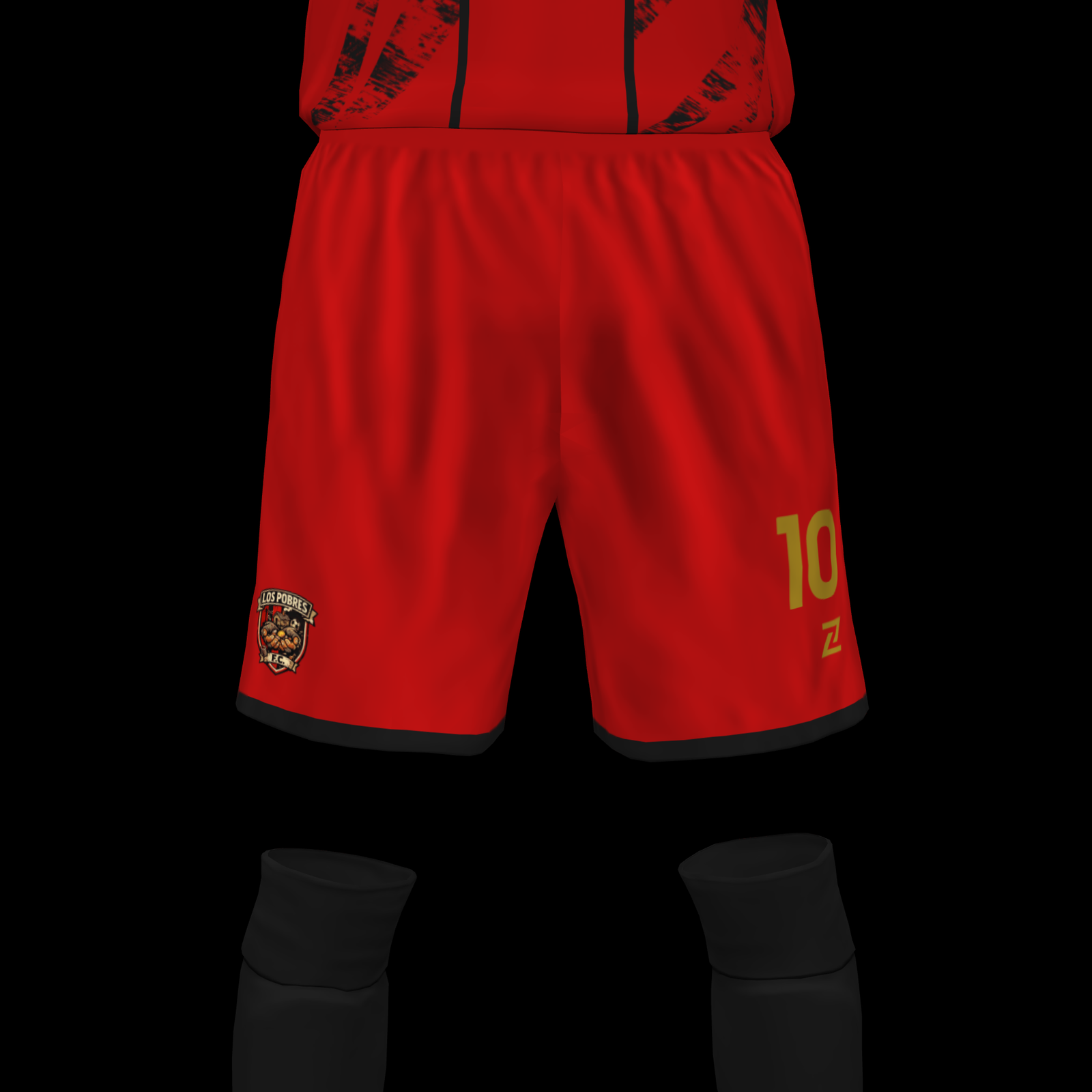 FC LOS POBRES ROJA - Imagen 4