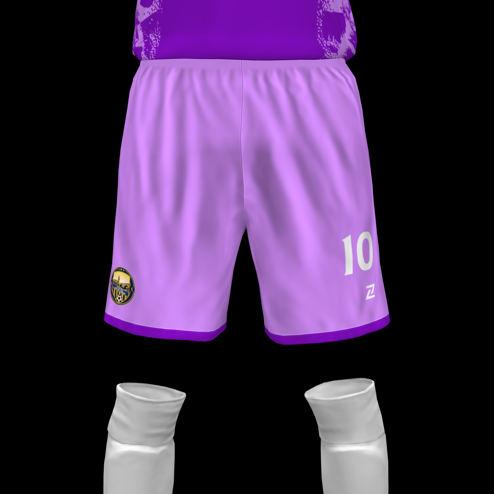 ATLETICO GUADALMEDINA MORADA - Imagen 4