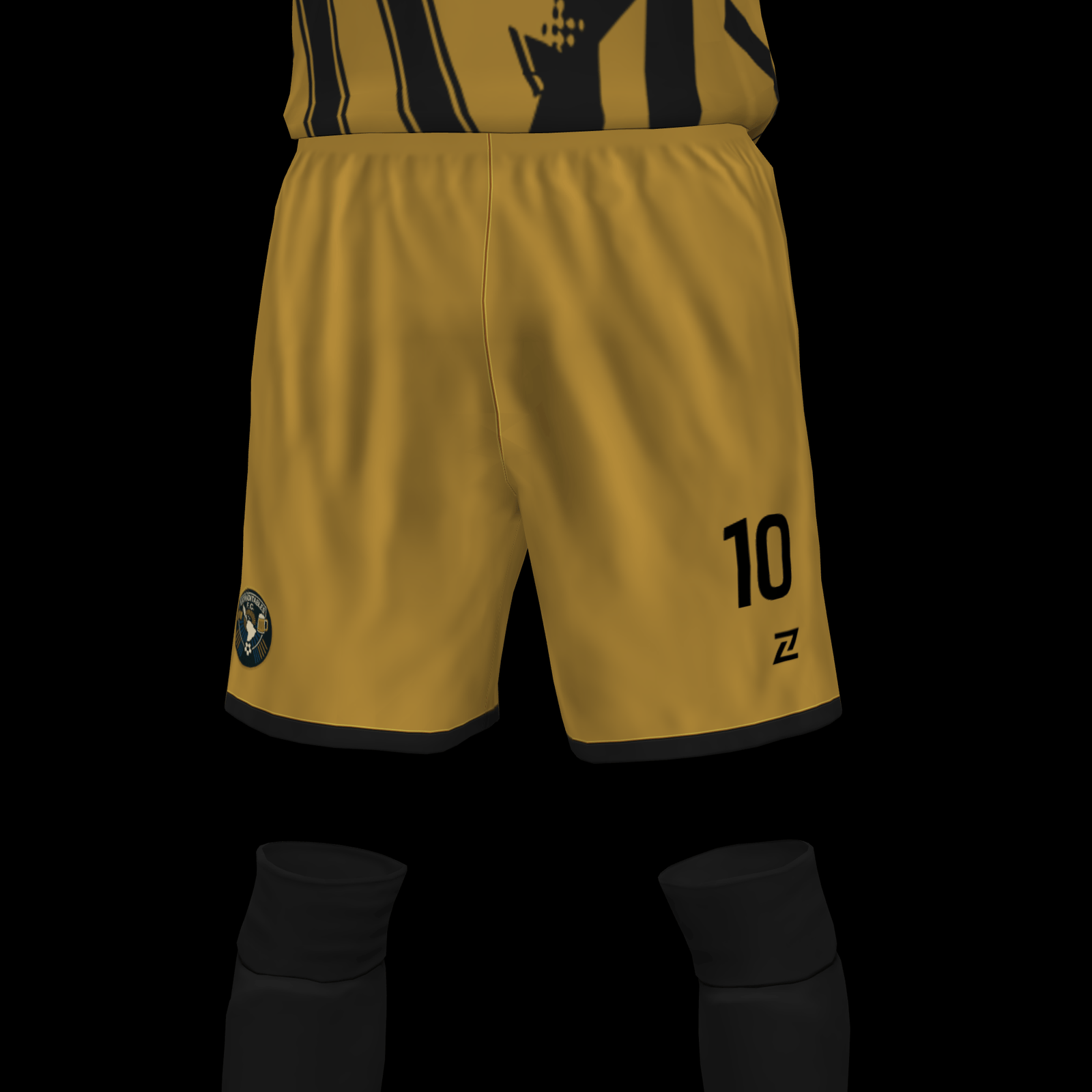 EXTRADITABLES FC DORADA - Imagen 4