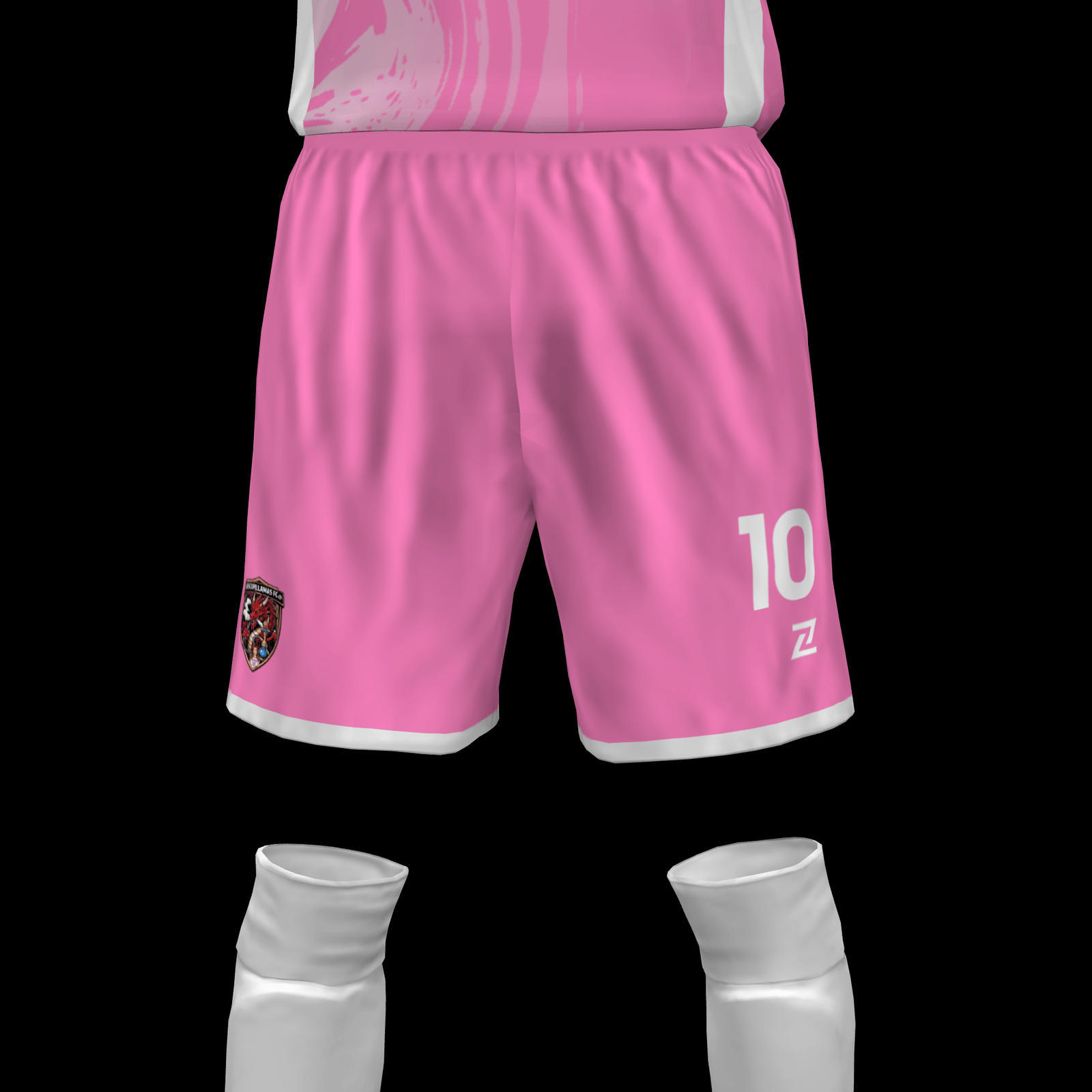 ESCUPELLAMAS FC ROSA - Imagen 3