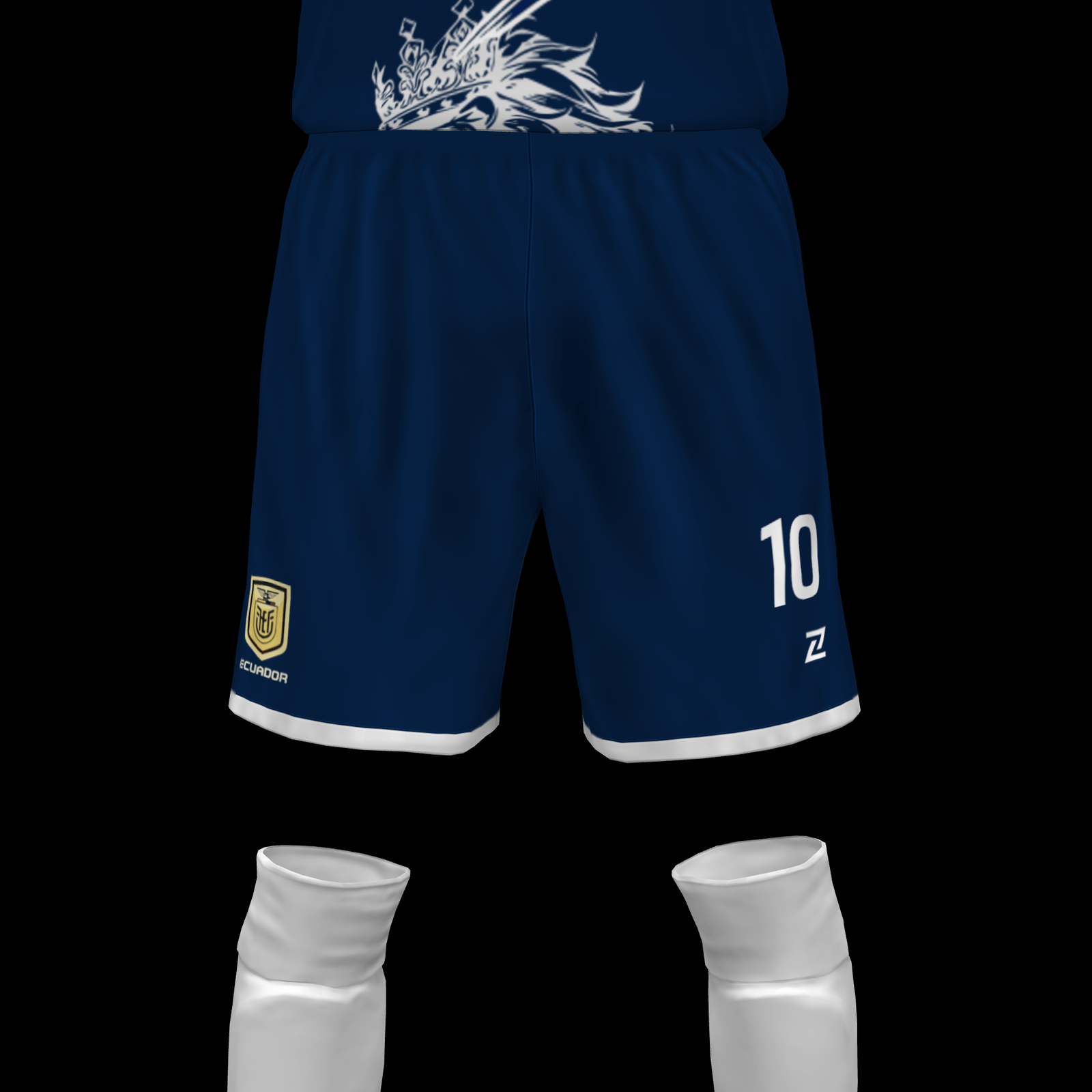LA TRII 2026 AZUL - Imagen 4
