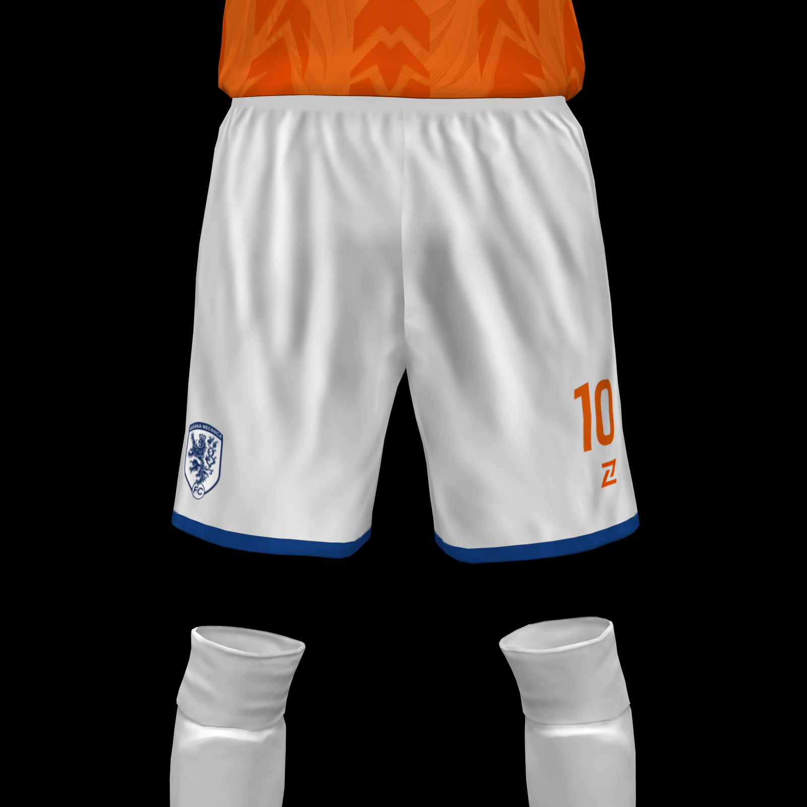 NARANJA MECANICA FC DE PALMA - Imagen 4