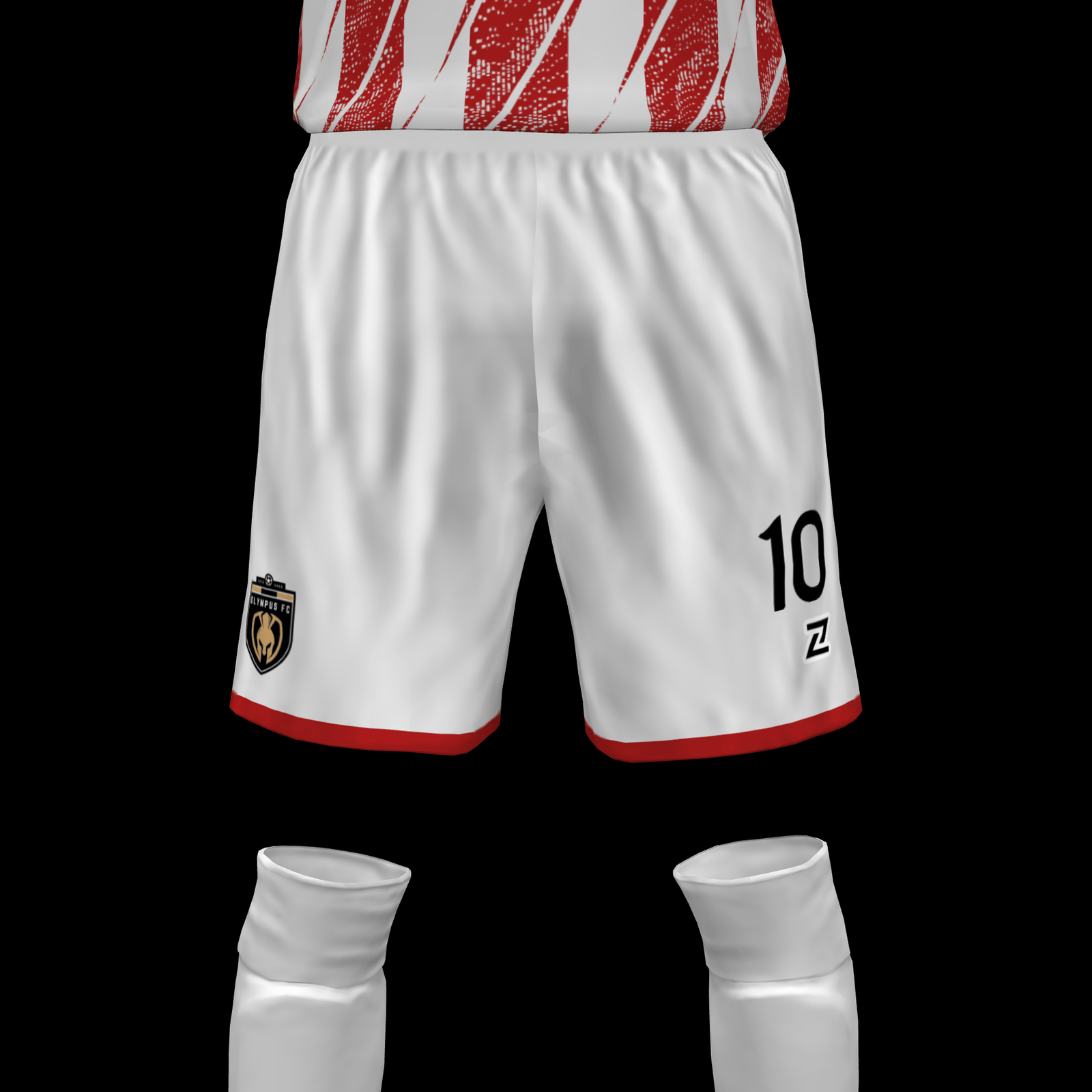 OLYMPUS FC 2026 BLANCA - Imagen 4