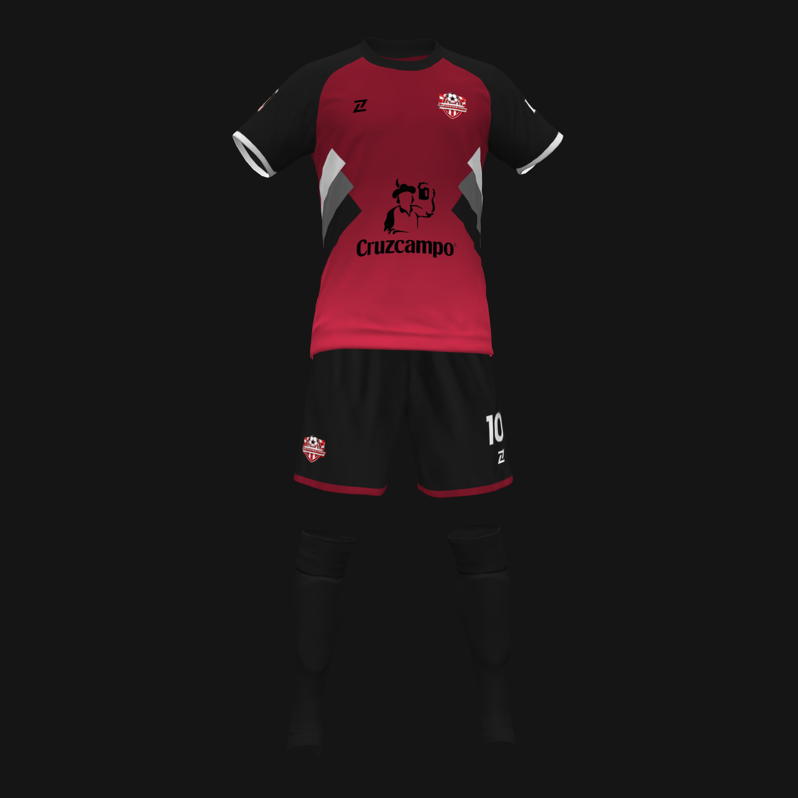 CLUB ATLÉTICO ZAGAL SEGUNDA