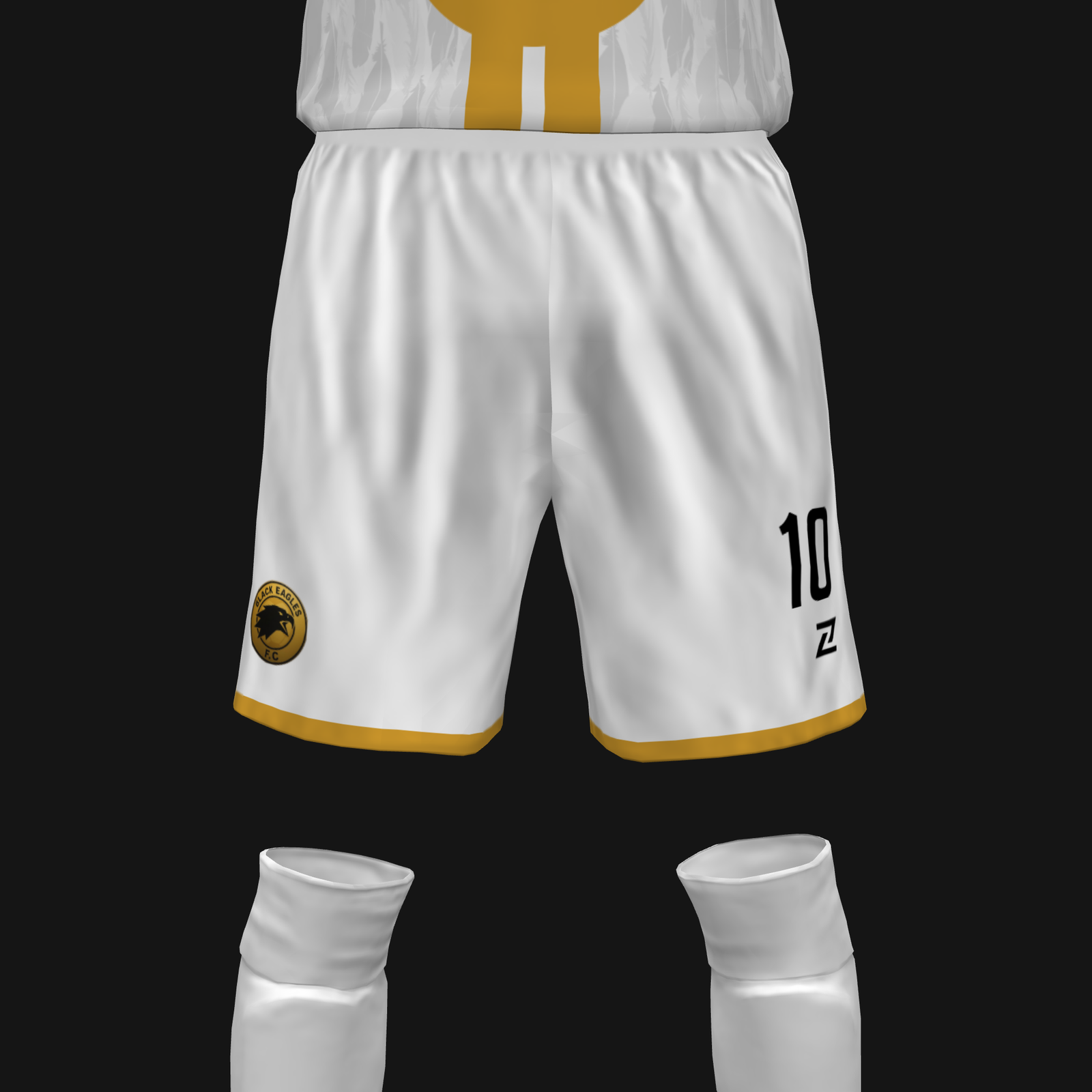 BLACK EAGLES F.C POLLOS EDITION - Imagen 3