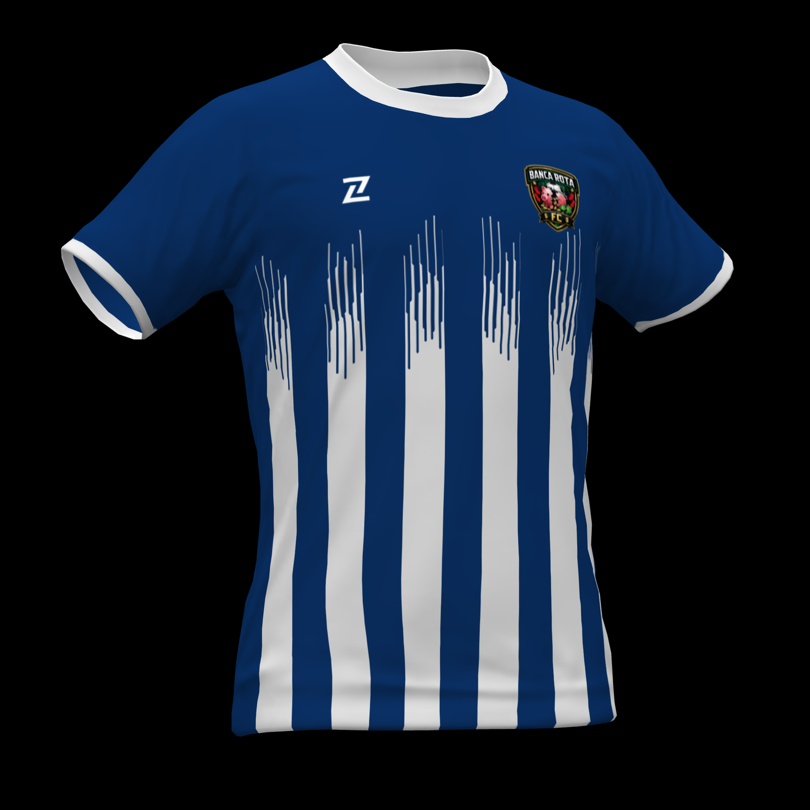 FC BANCA ROTA AZUL - Imagen 4