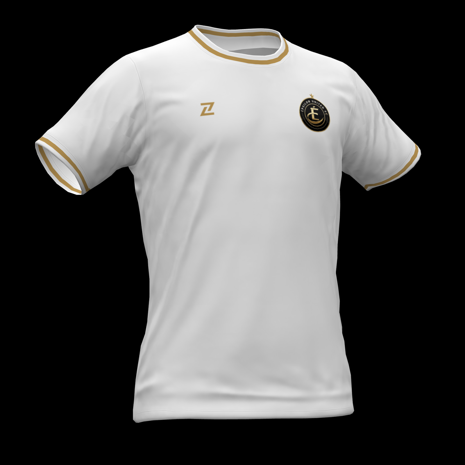 EPSILON UNITED FC BLANCA - Imagen 4