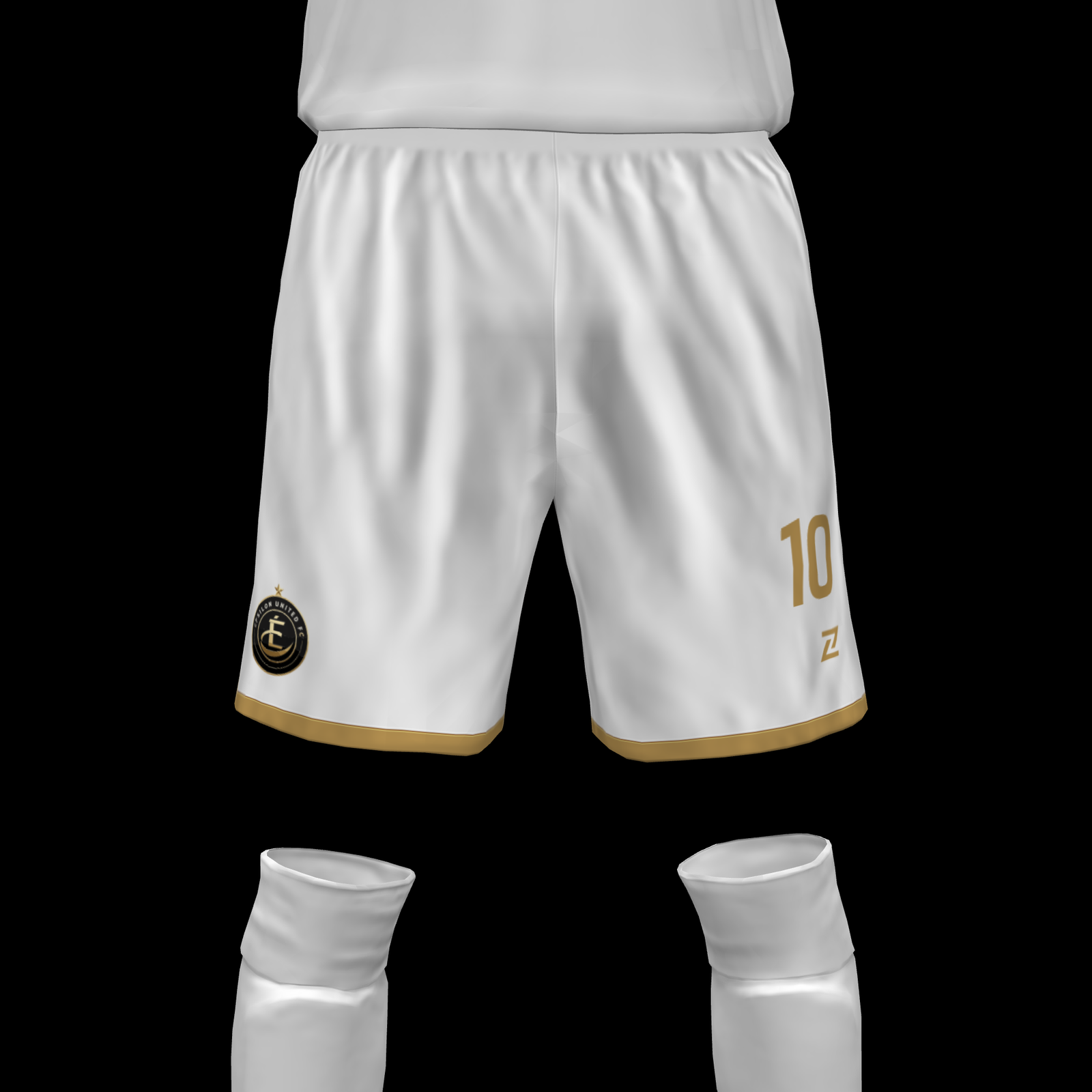 EPSILON UNITED FC BLANCA - Imagen 3